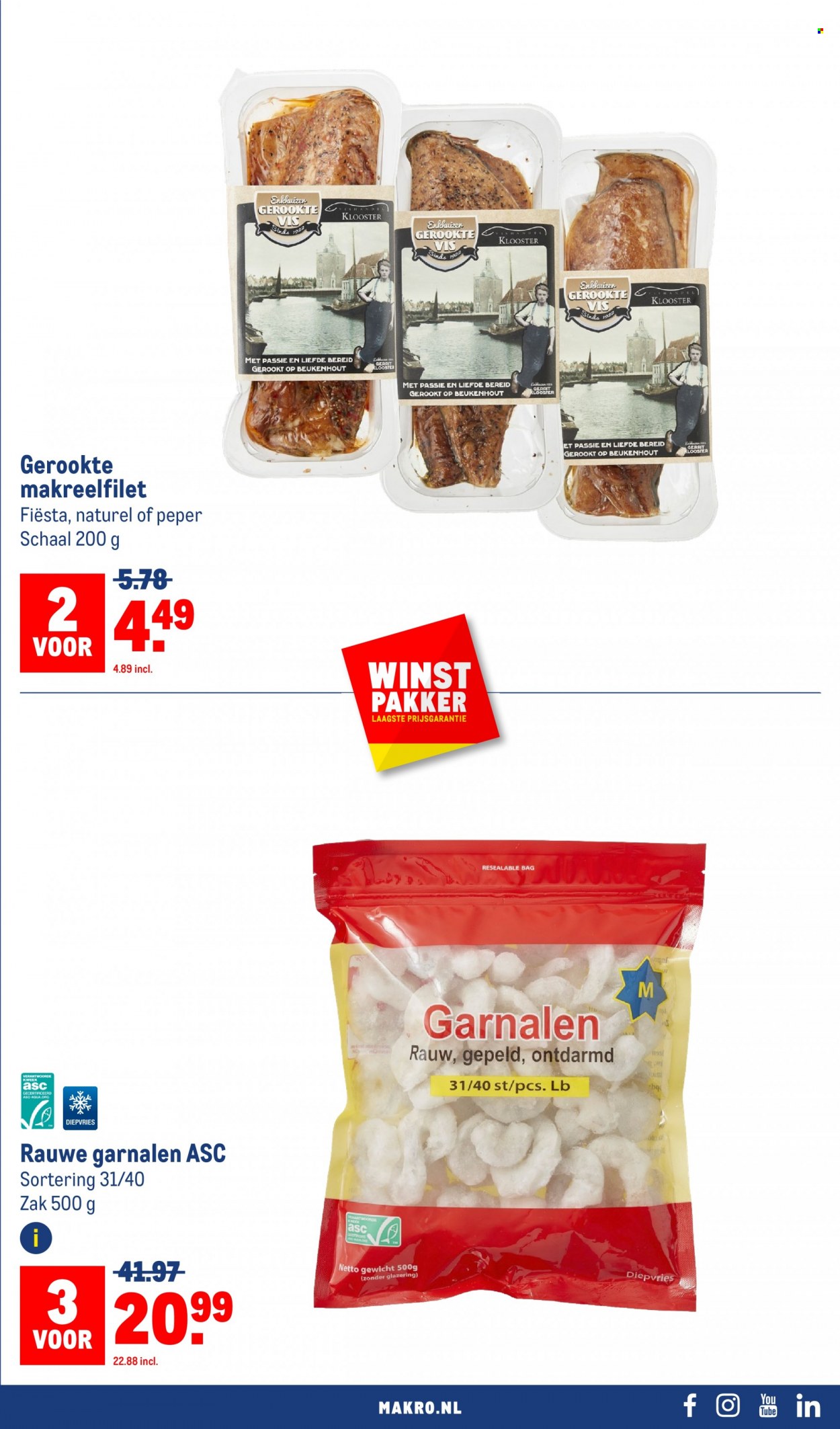 Makro-aanbieding - 5-7-2023 - 18-7-2023. Pagina 7