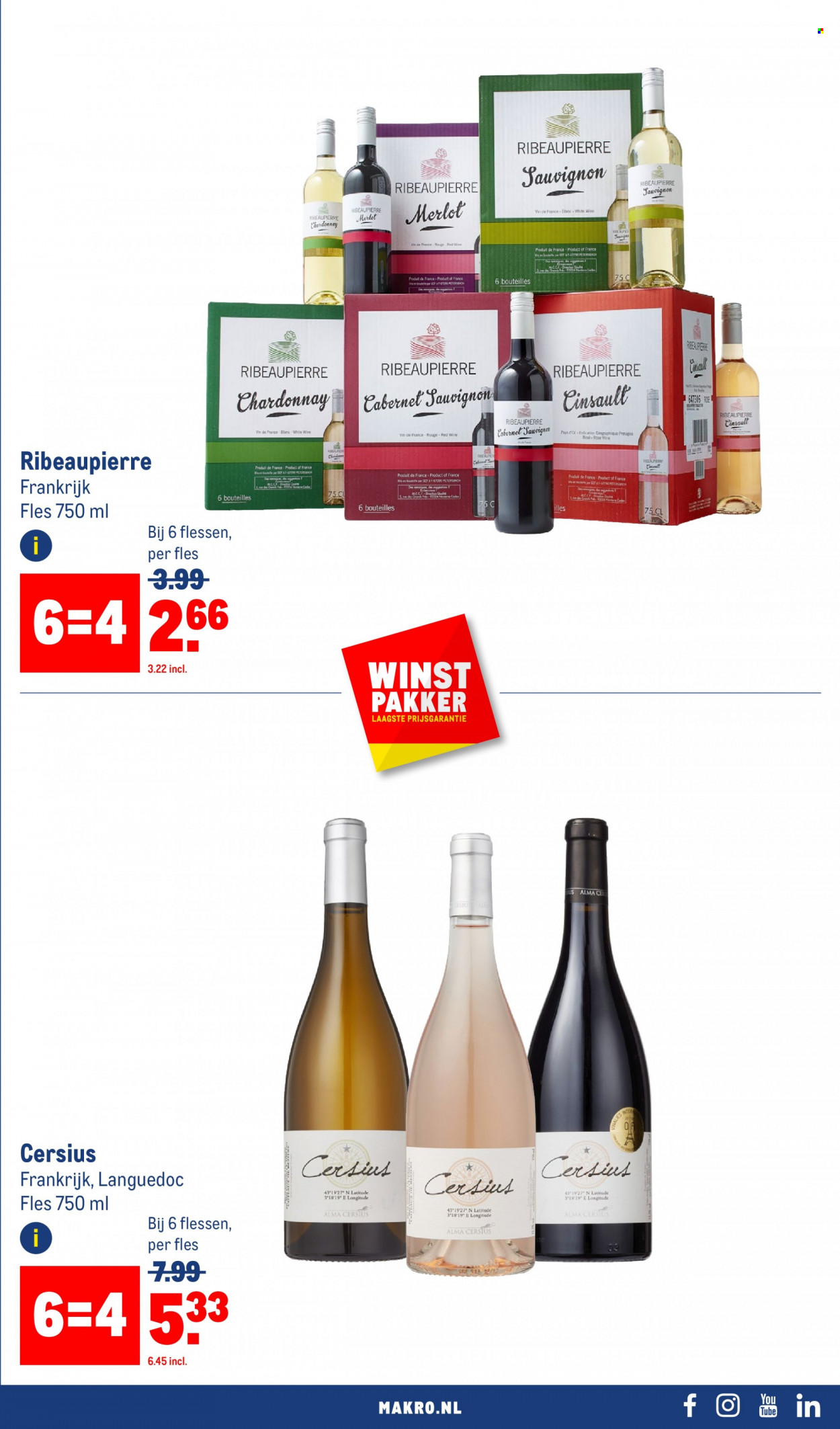 Makro-aanbieding - 5-7-2023 - 18-7-2023. Pagina 13