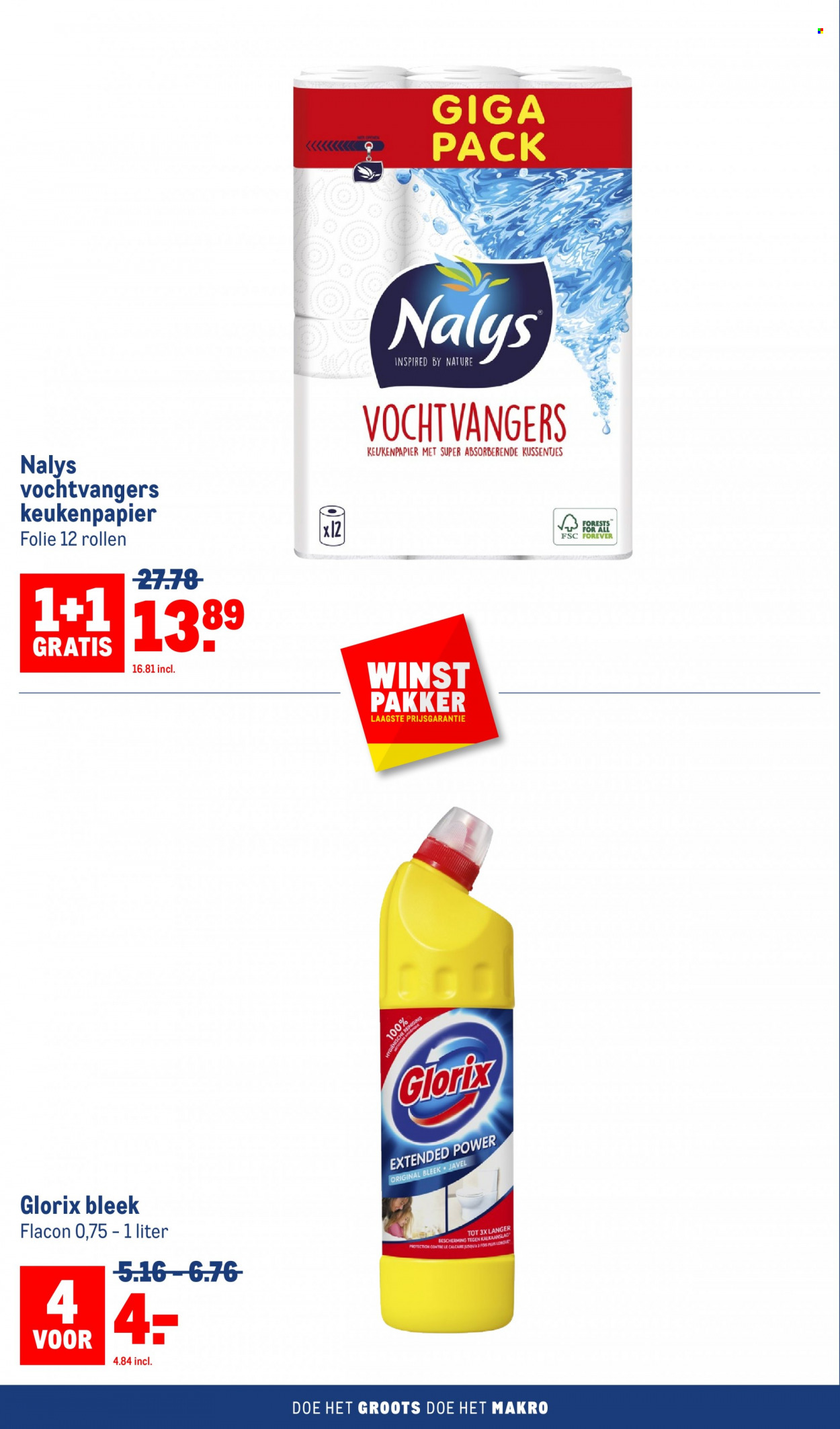 Makro-aanbieding - 5-7-2023 - 18-7-2023. Pagina 18