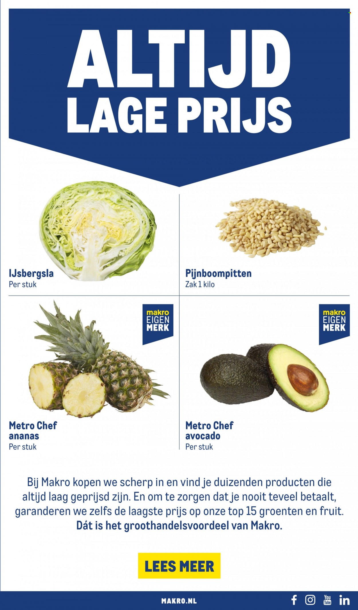 Makro-aanbieding - 5-7-2023 - 18-7-2023. Pagina 19