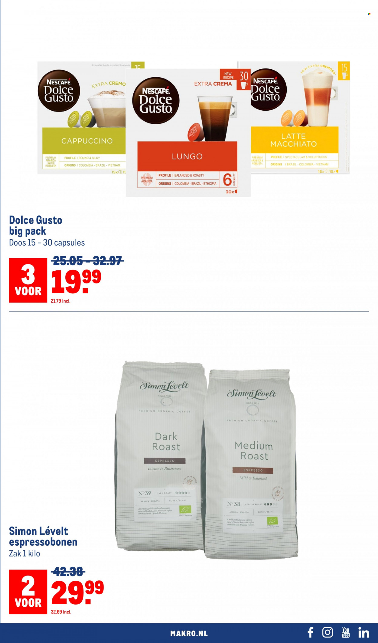Makro-aanbieding - 5-7-2023 - 18-7-2023. Pagina 33