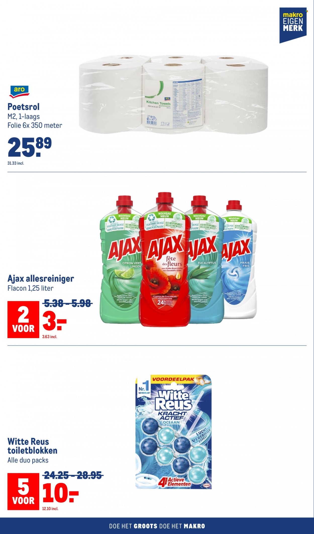 Makro-aanbieding - 5-7-2023 - 18-7-2023. Pagina 42