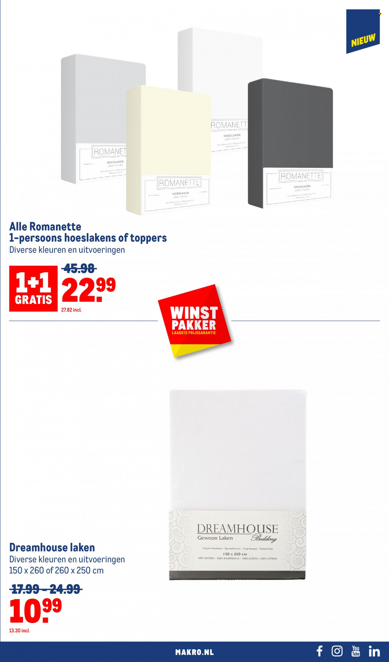 Makro-aanbieding - 5-7-2023 - 18-7-2023. Pagina 27