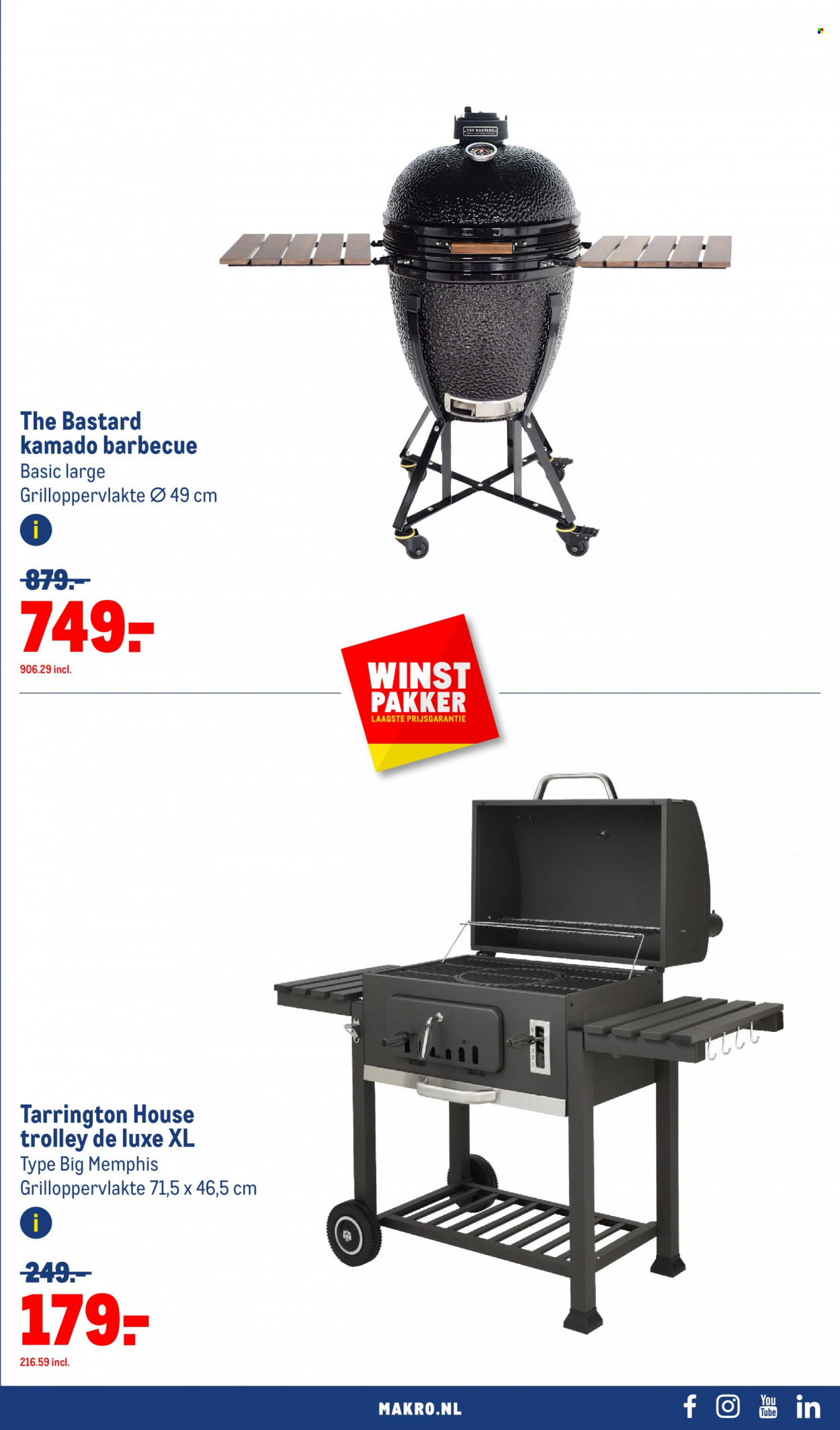 Makro-aanbieding - 5-7-2023 - 18-7-2023. Pagina 31