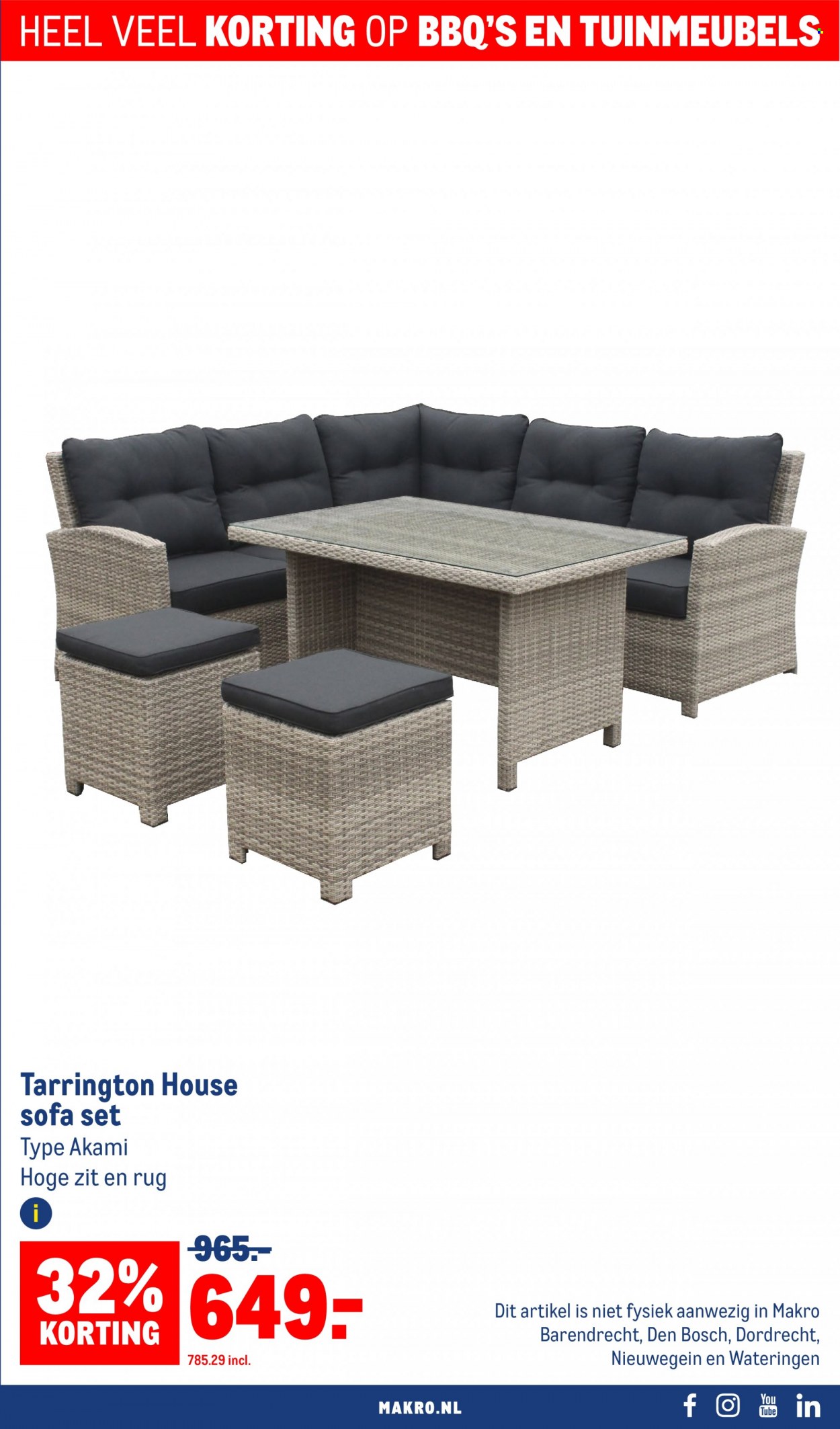 Makro-aanbieding - 5-7-2023 - 18-7-2023. Pagina 3