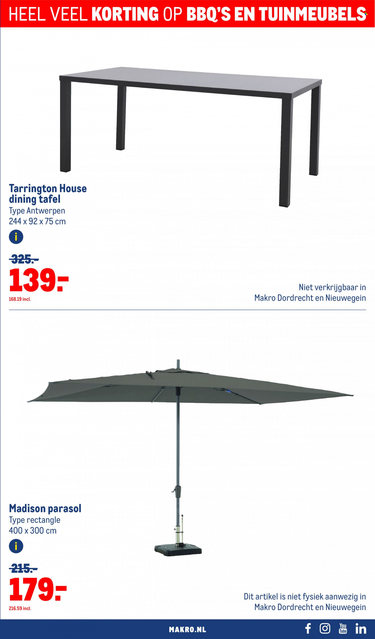 Makro-aanbieding - 5-7-2023 - 18-7-2023. Pagina 5