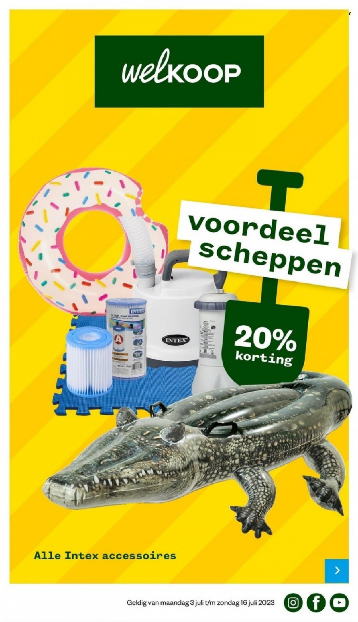 Welkoop-aanbieding - 3-7-2023 - 16-7-2023. Pagina 1