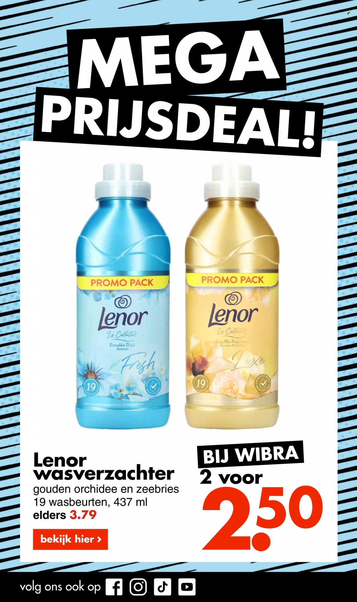 Wibra-aanbieding - 3-7-2023 - 16-7-2023. Pagina 16