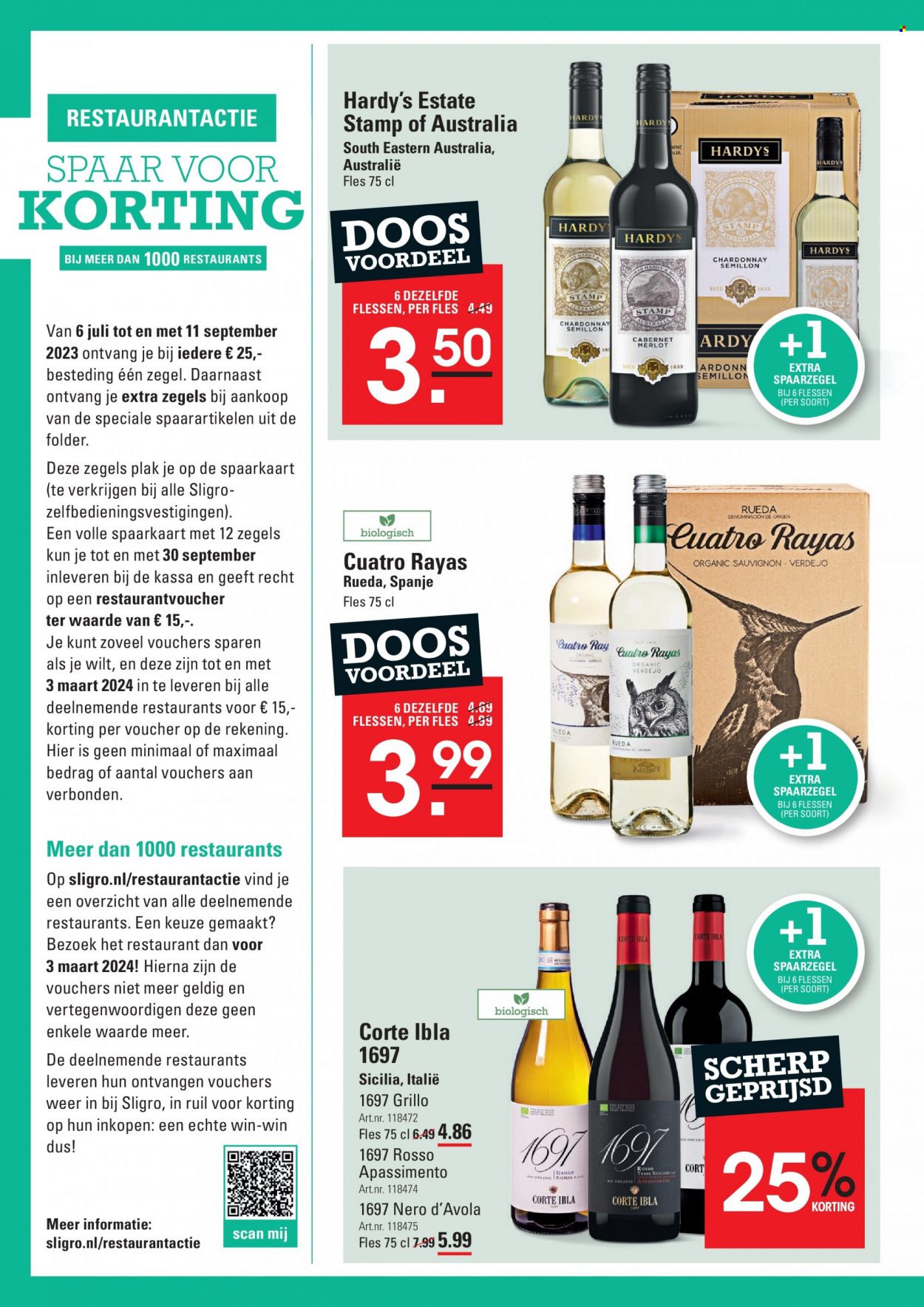 Sligro-aanbieding - 6-7-2023 - 24-7-2023. Pagina 2