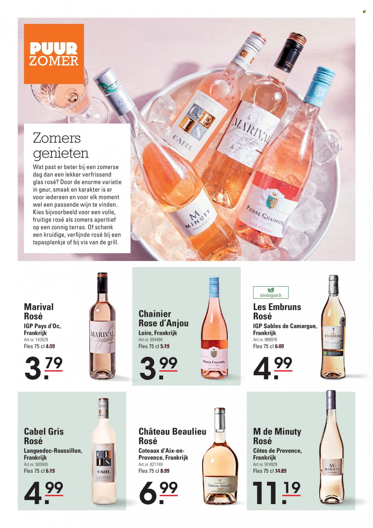 Sligro-aanbieding - 6-7-2023 - 24-7-2023. Pagina 4