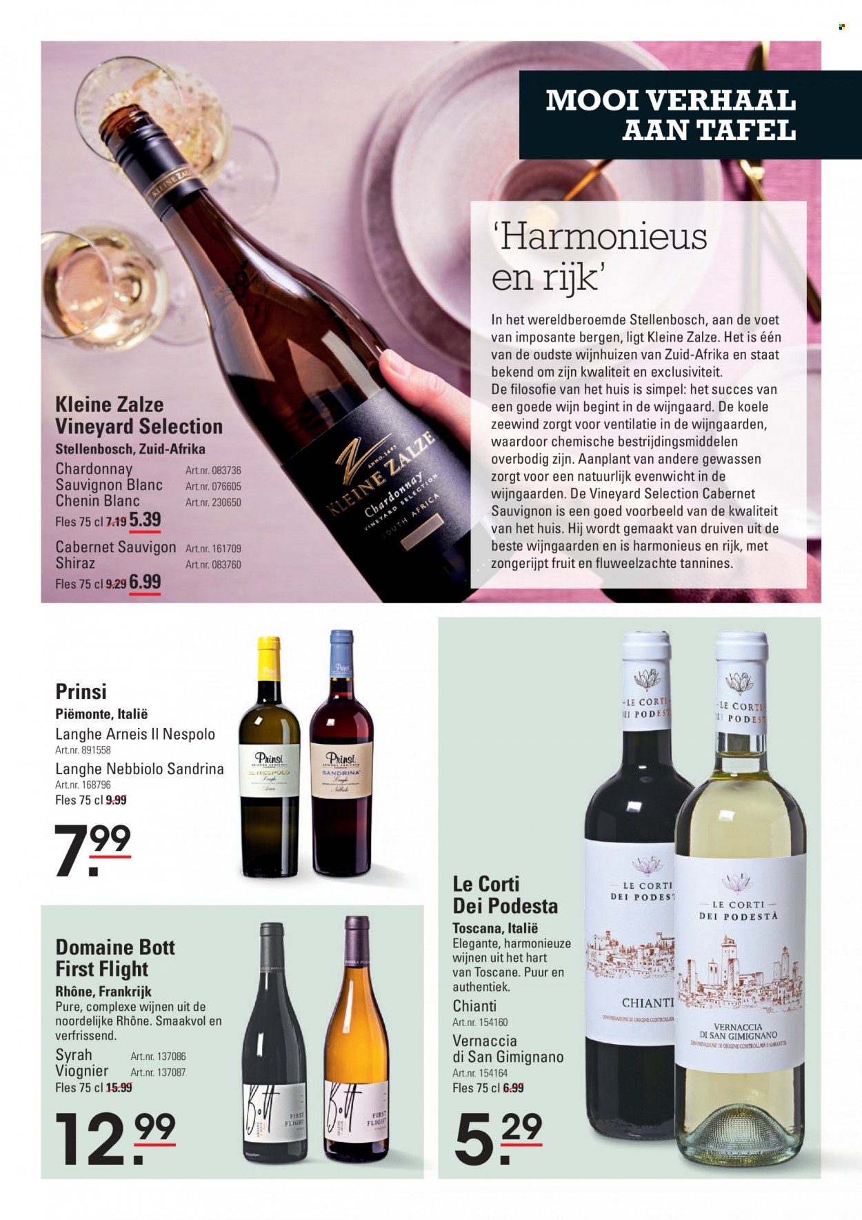 Sligro-aanbieding - 6-7-2023 - 24-7-2023. Pagina 7