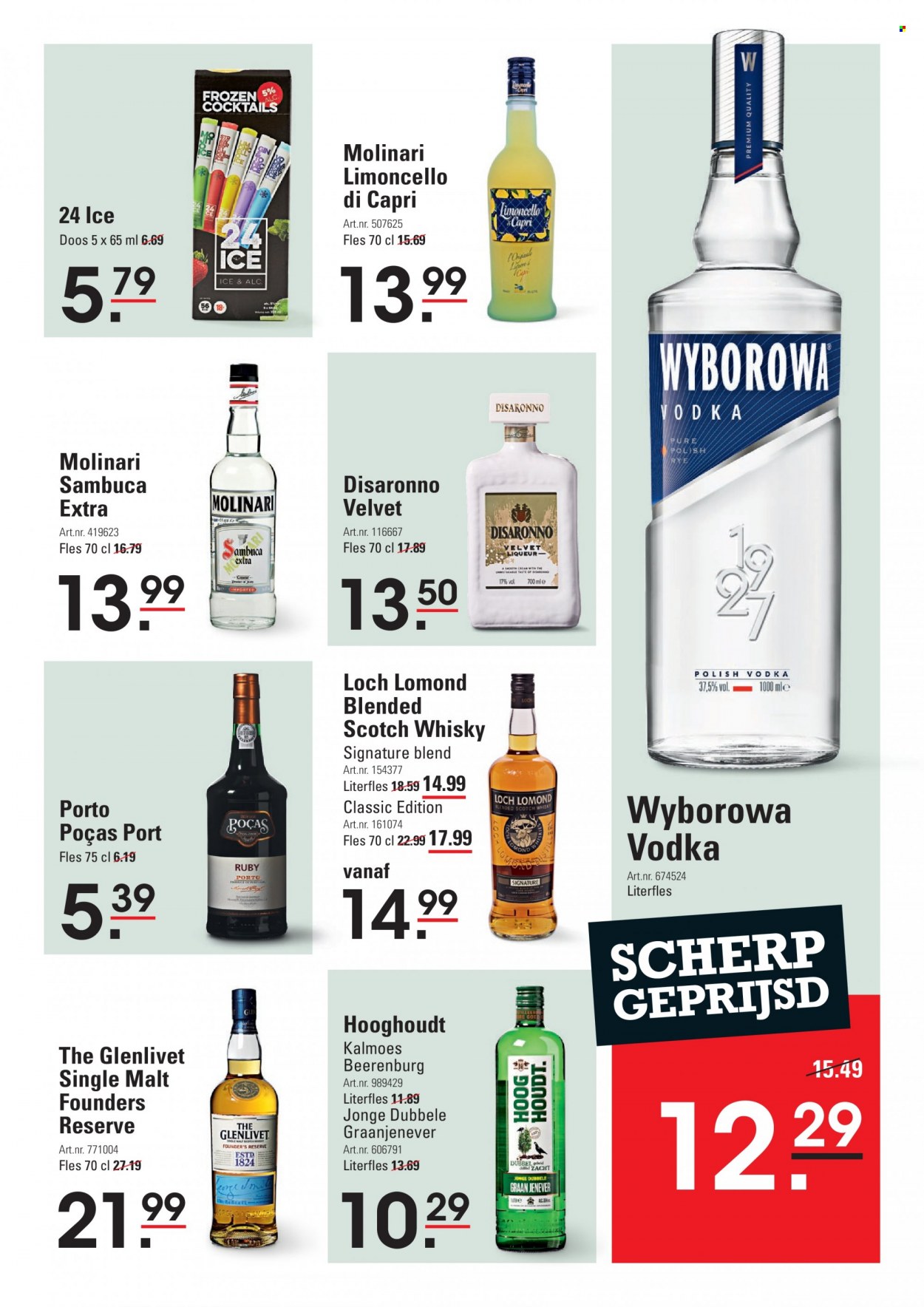 Sligro-aanbieding - 6-7-2023 - 24-7-2023. Pagina 13