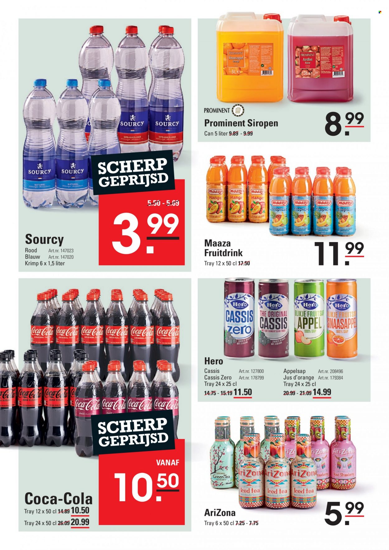 Sligro-aanbieding - 6-7-2023 - 24-7-2023. Pagina 22