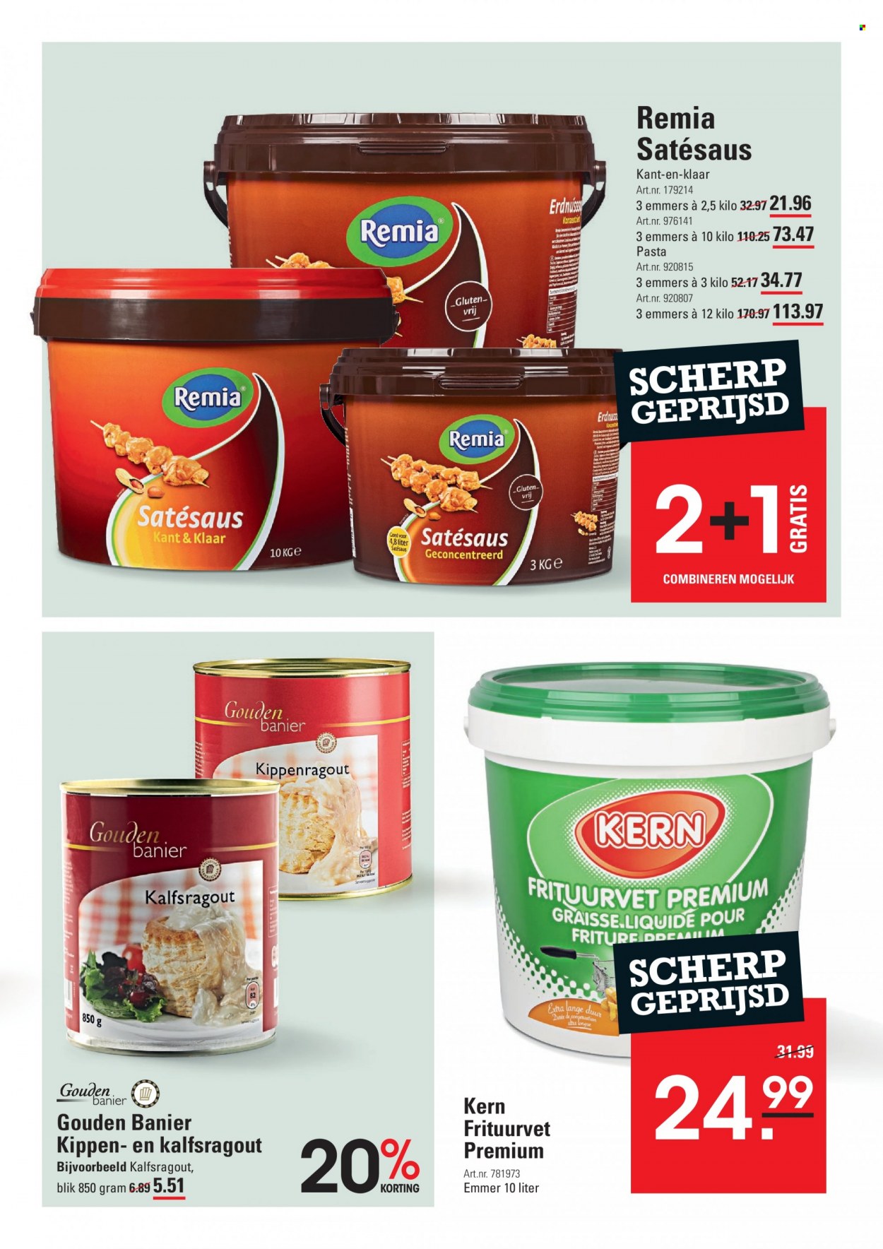 Sligro-aanbieding - 6-7-2023 - 24-7-2023. Pagina 9