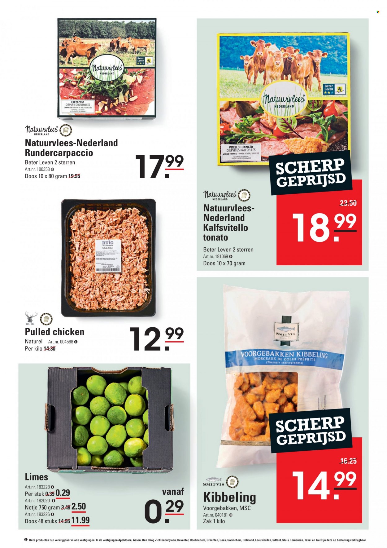 Sligro-aanbieding - 6-7-2023 - 24-7-2023. Pagina 11