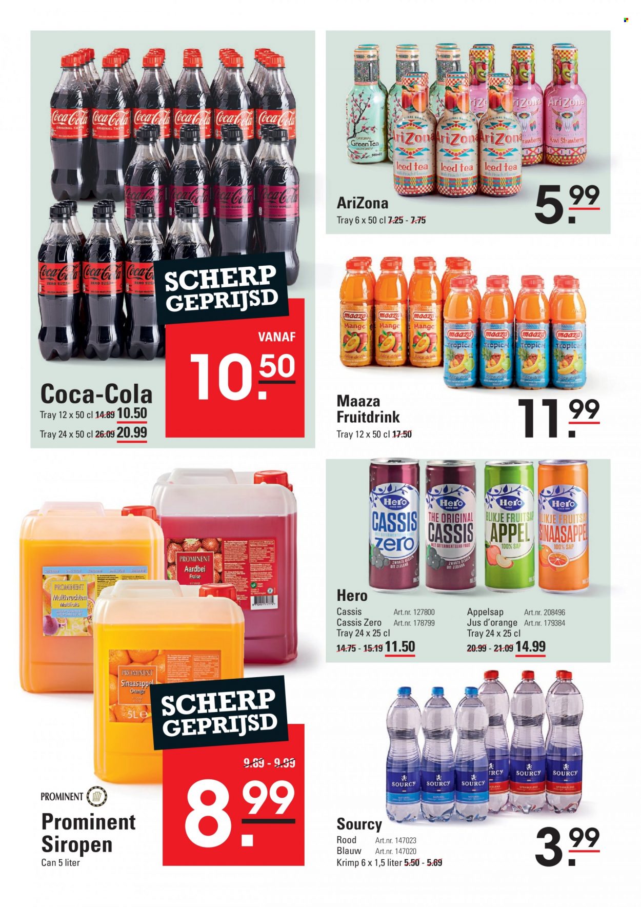 Sligro-aanbieding - 6-7-2023 - 24-7-2023. Pagina 14