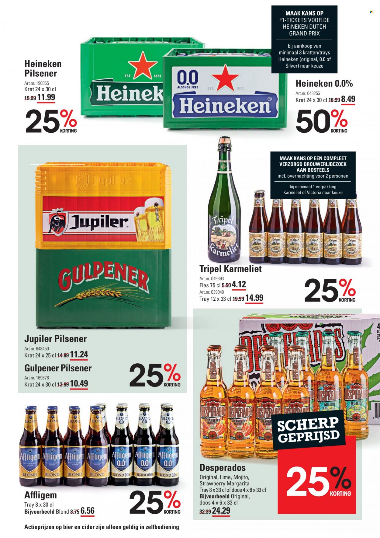 Sligro-aanbieding - 6-7-2023 - 24-7-2023. Pagina 15