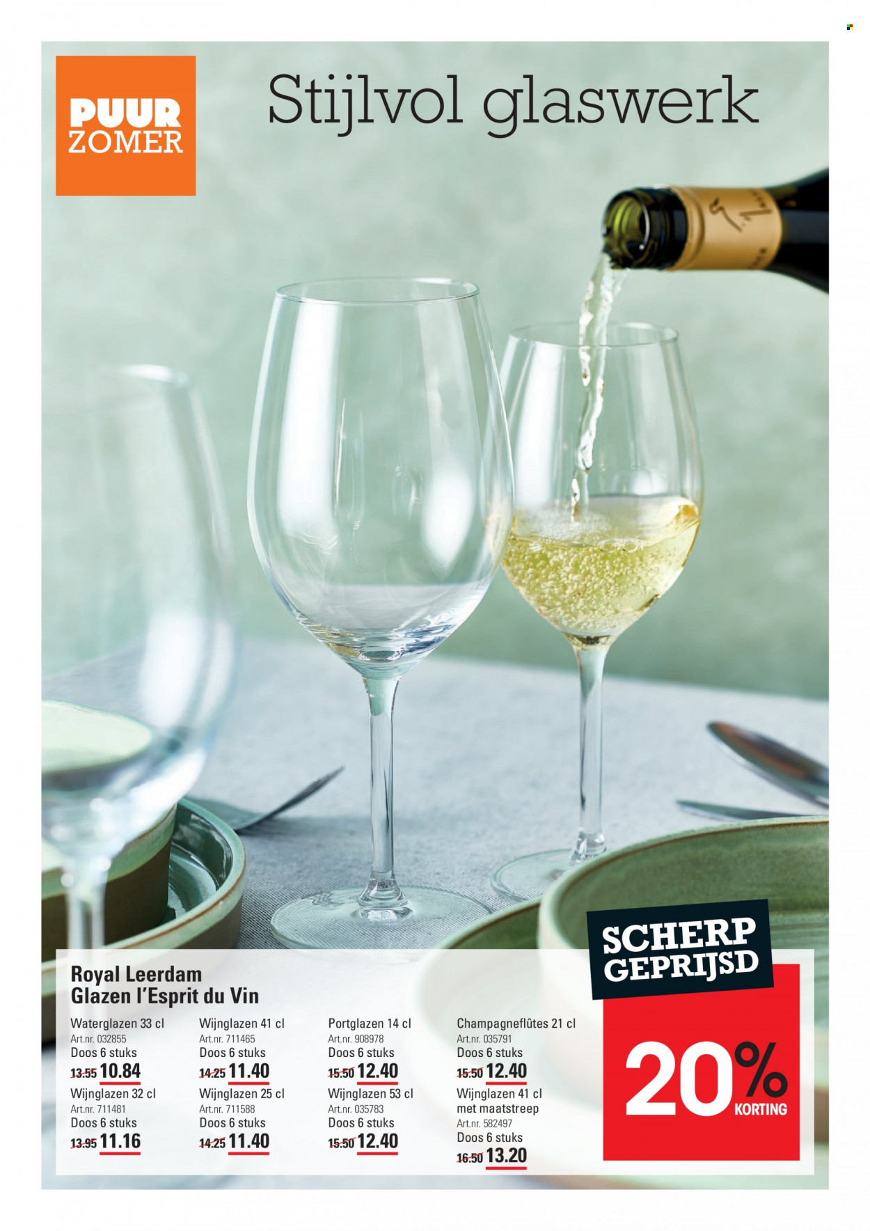 Sligro-aanbieding - 6-7-2023 - 24-7-2023. Pagina 8