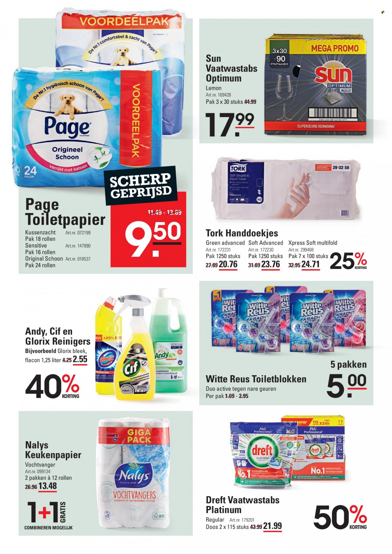 Sligro-aanbieding - 6-7-2023 - 24-7-2023. Pagina 14