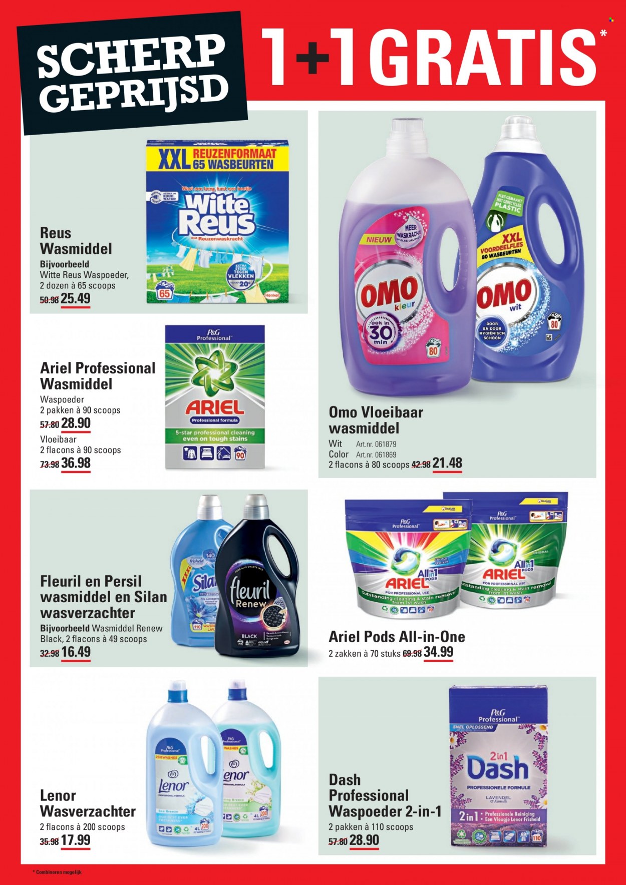 Sligro-aanbieding - 6-7-2023 - 24-7-2023. Pagina 15