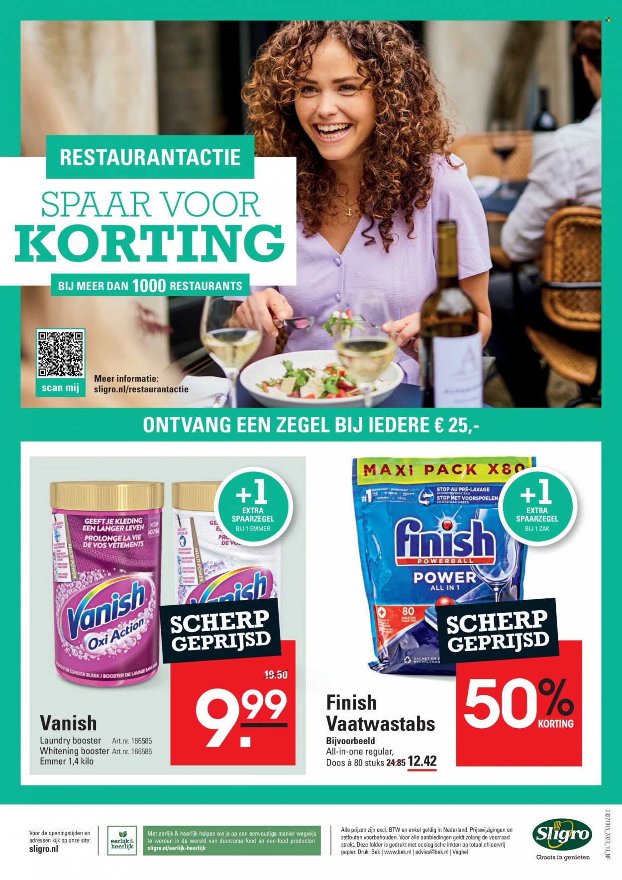 Sligro-aanbieding - 6-7-2023 - 24-7-2023. Pagina 16