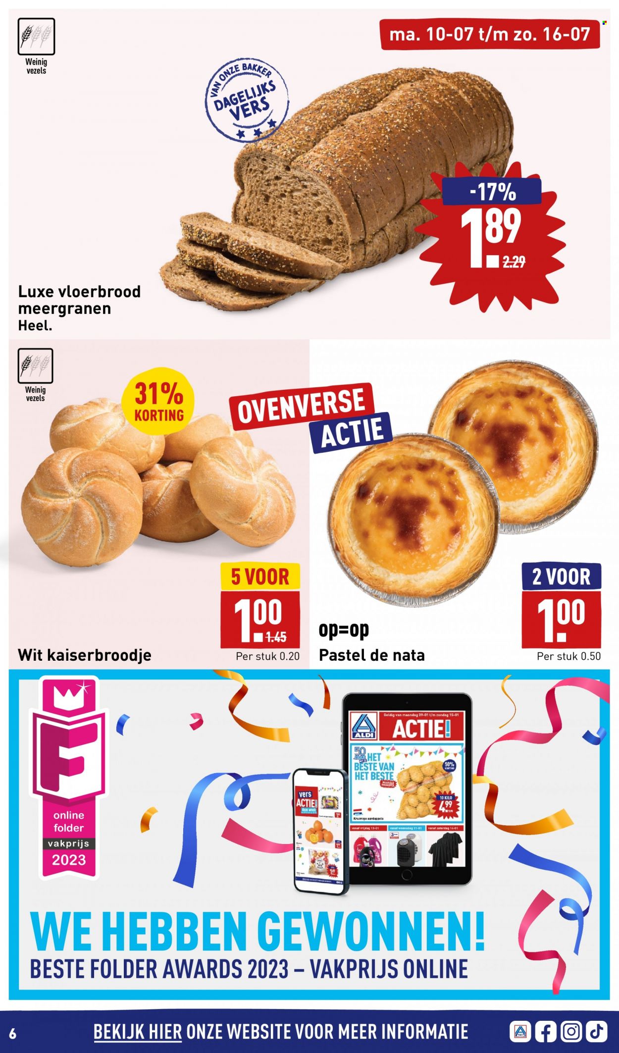 Aldi-aanbieding - 10-7-2023 - 16-7-2023. Pagina 6