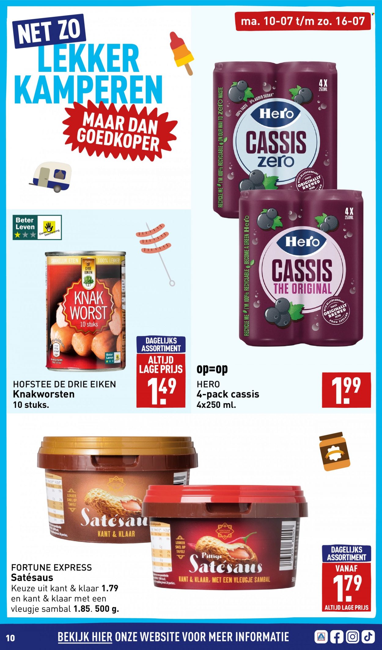 Aldi-aanbieding - 10-7-2023 - 16-7-2023. Pagina 10