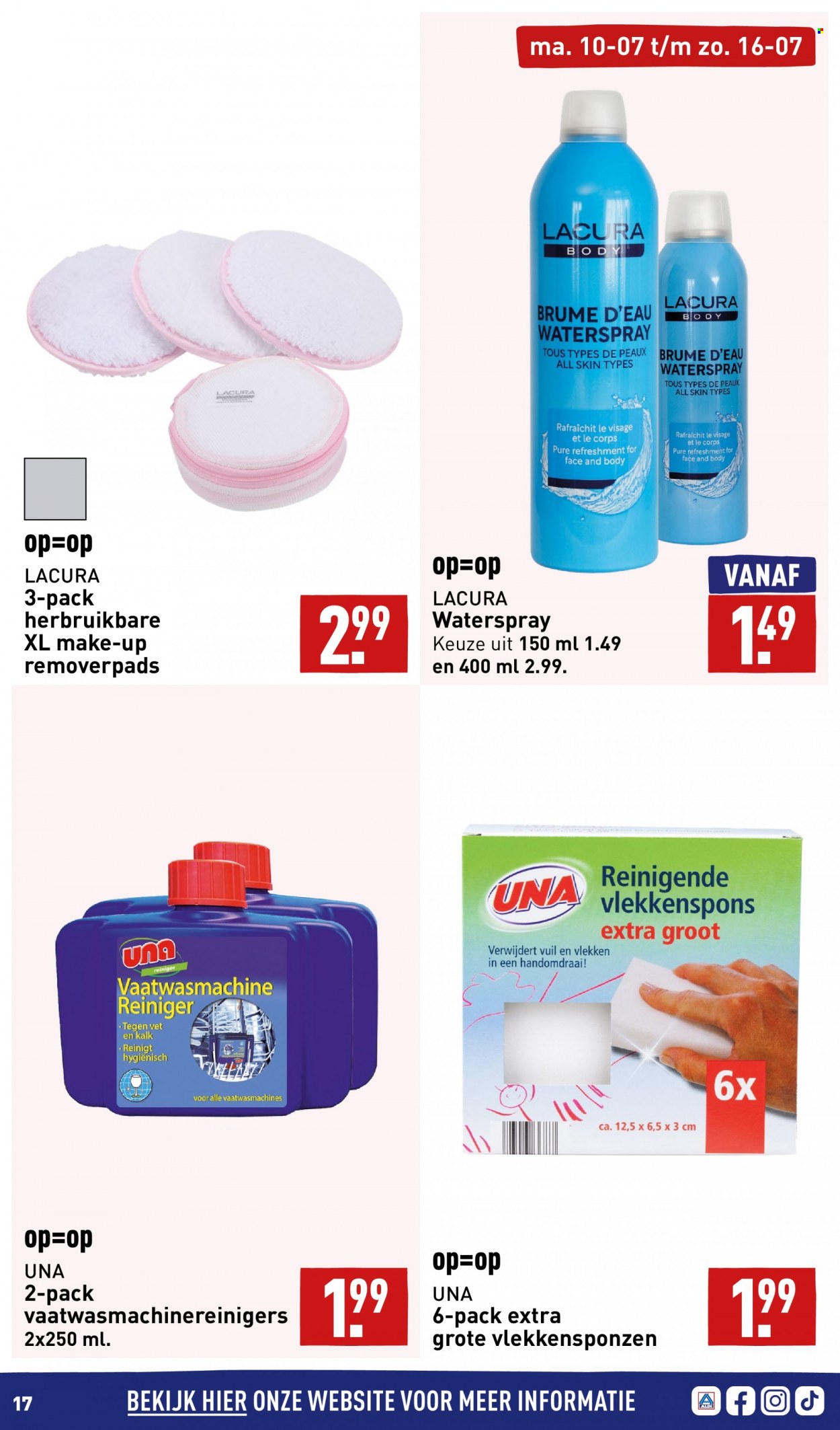 Aldi-aanbieding - 10-7-2023 - 16-7-2023. Pagina 17