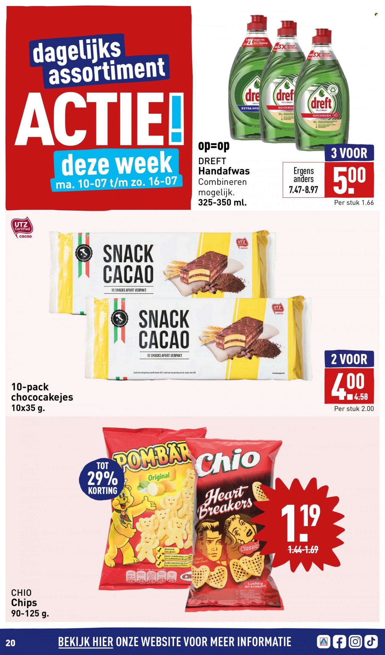 Aldi-aanbieding - 10-7-2023 - 16-7-2023. Pagina 20