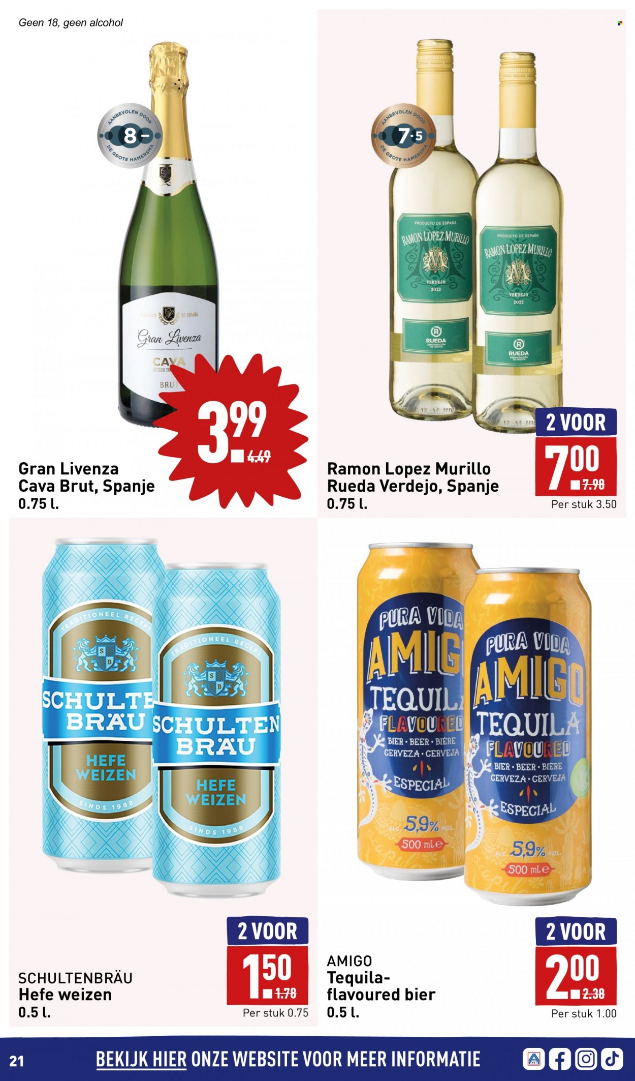 Aldi-aanbieding - 10-7-2023 - 16-7-2023. Pagina 21