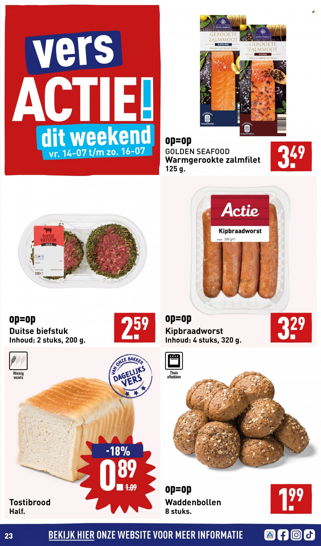 Aldi-aanbieding - 10-7-2023 - 16-7-2023. Pagina 23