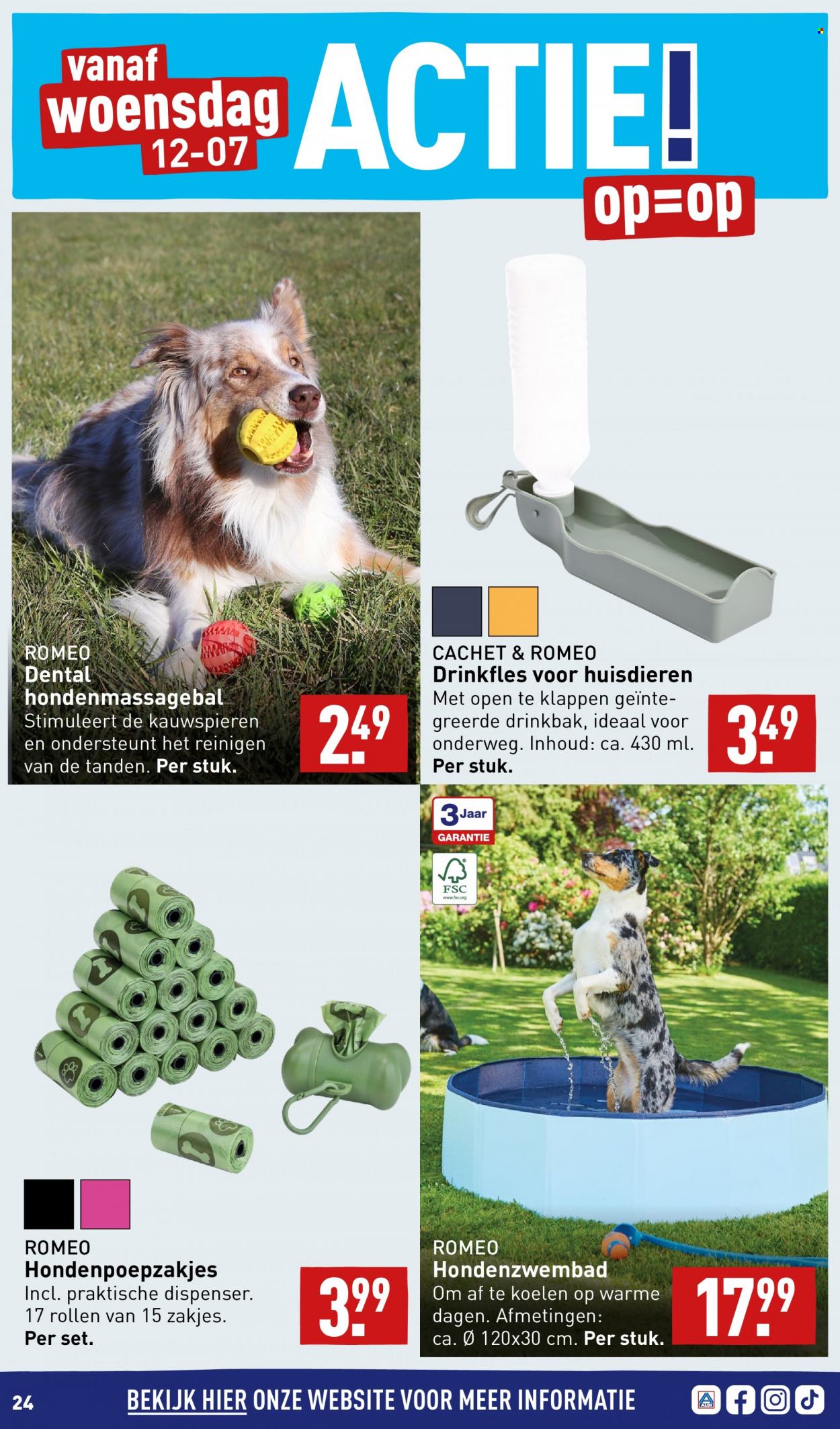 Aldi-aanbieding - 10-7-2023 - 16-7-2023. Pagina 24