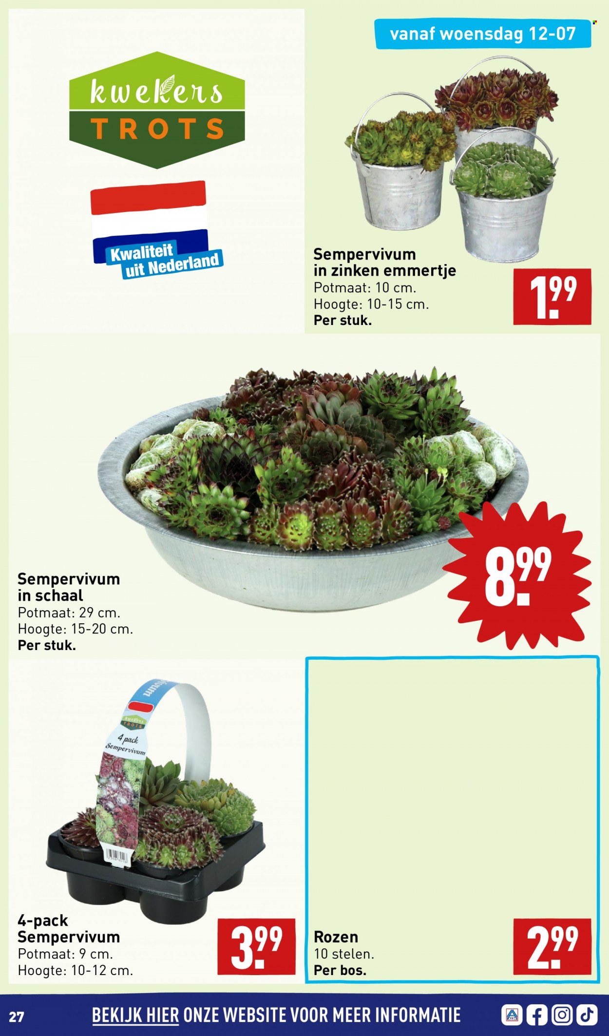Aldi-aanbieding - 10-7-2023 - 16-7-2023. Pagina 27
