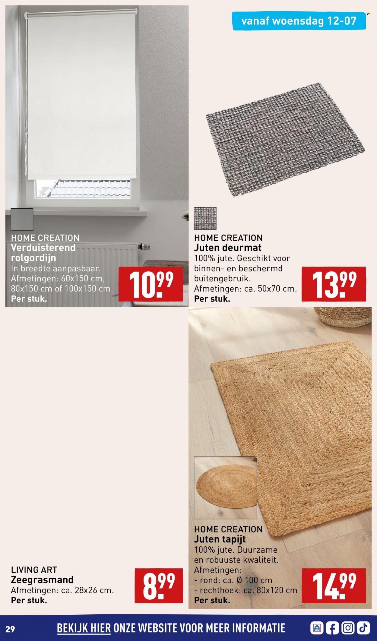 Aldi-aanbieding - 10-7-2023 - 16-7-2023. Pagina 29