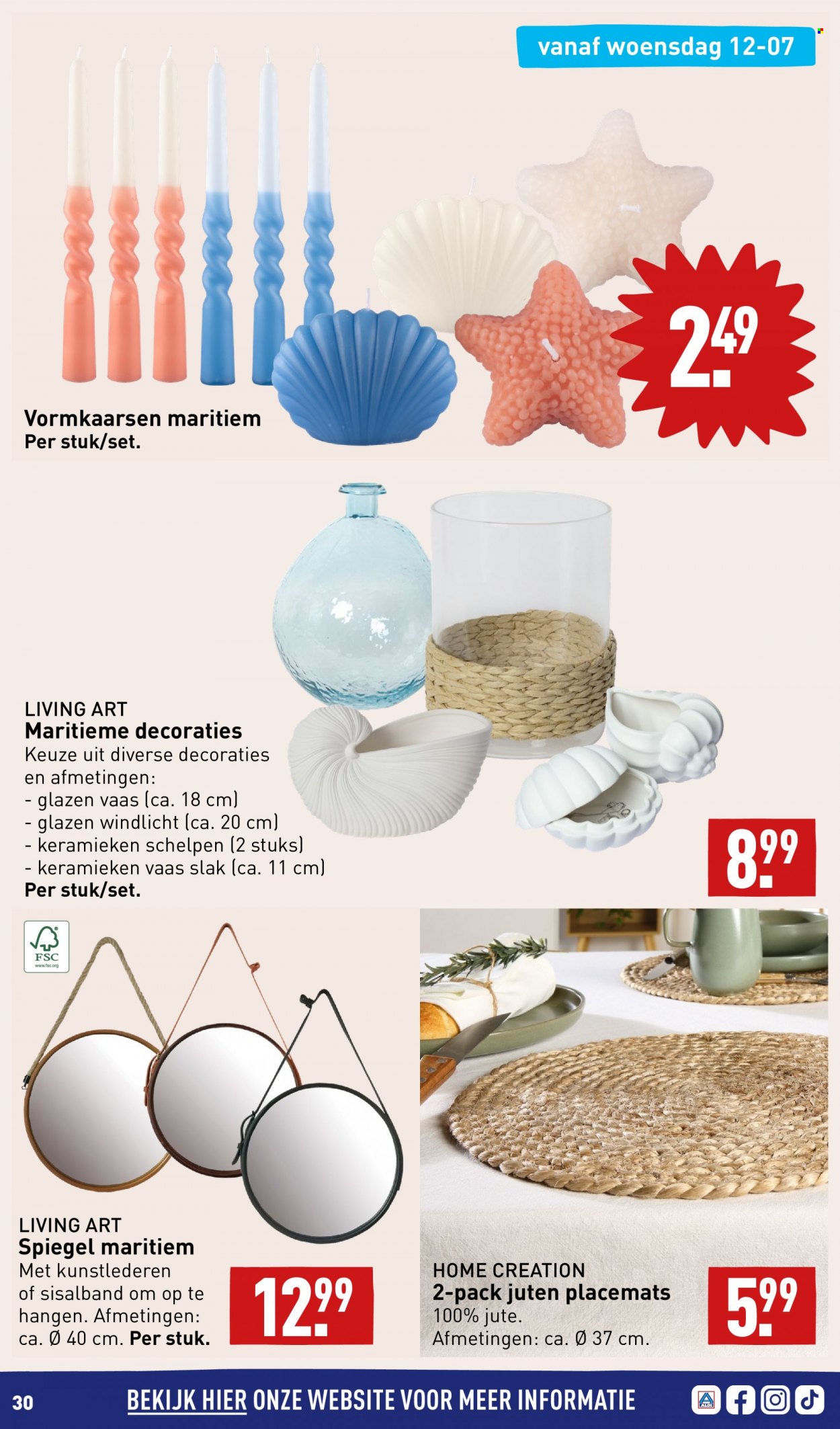 Aldi-aanbieding - 10-7-2023 - 16-7-2023. Pagina 30