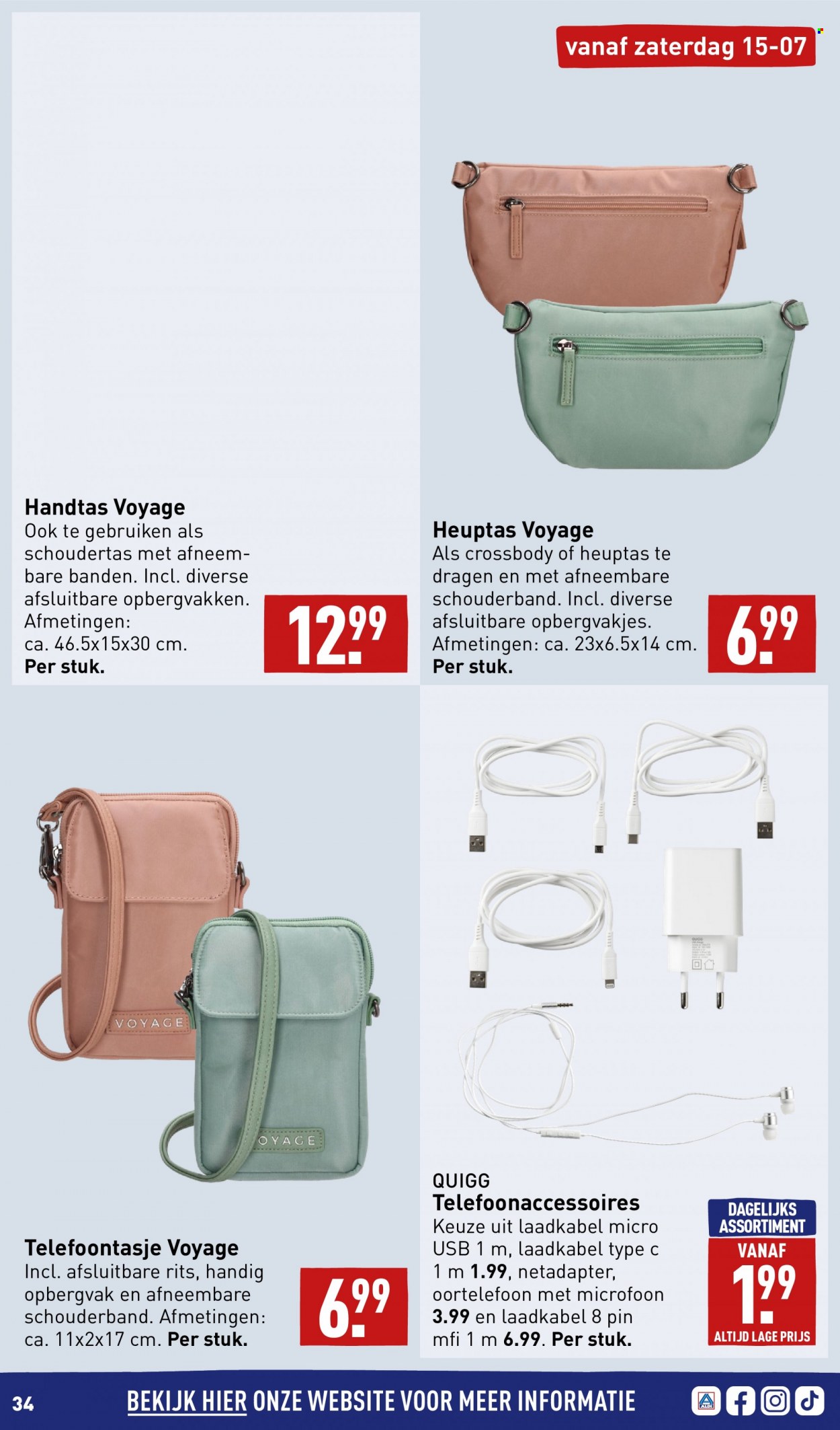 Aldi-aanbieding - 10-7-2023 - 16-7-2023. Pagina 34