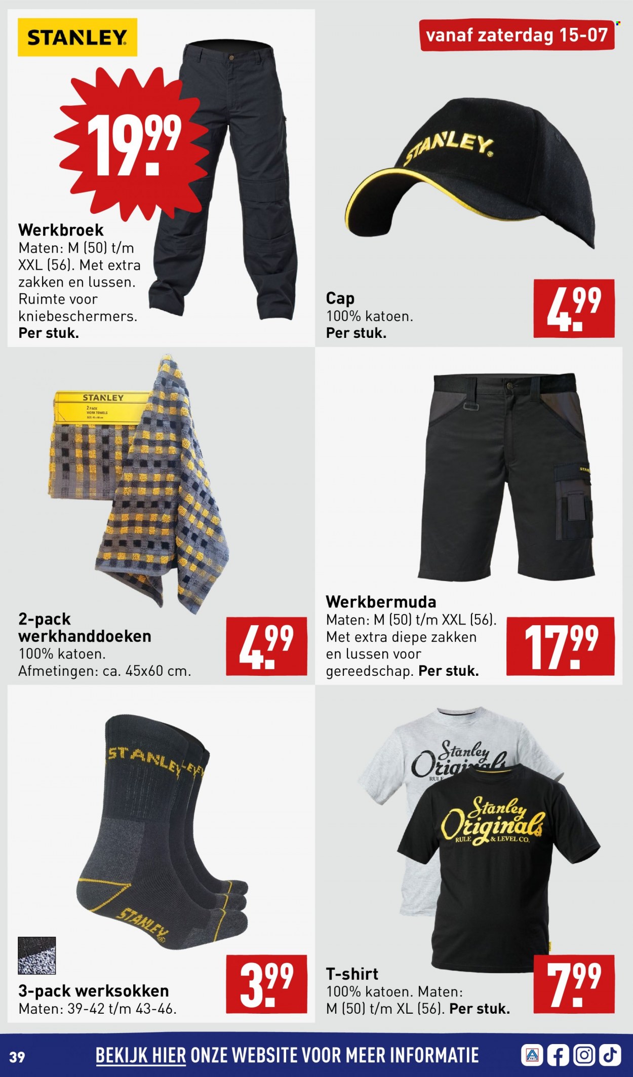 Aldi-aanbieding - 10-7-2023 - 16-7-2023. Pagina 39