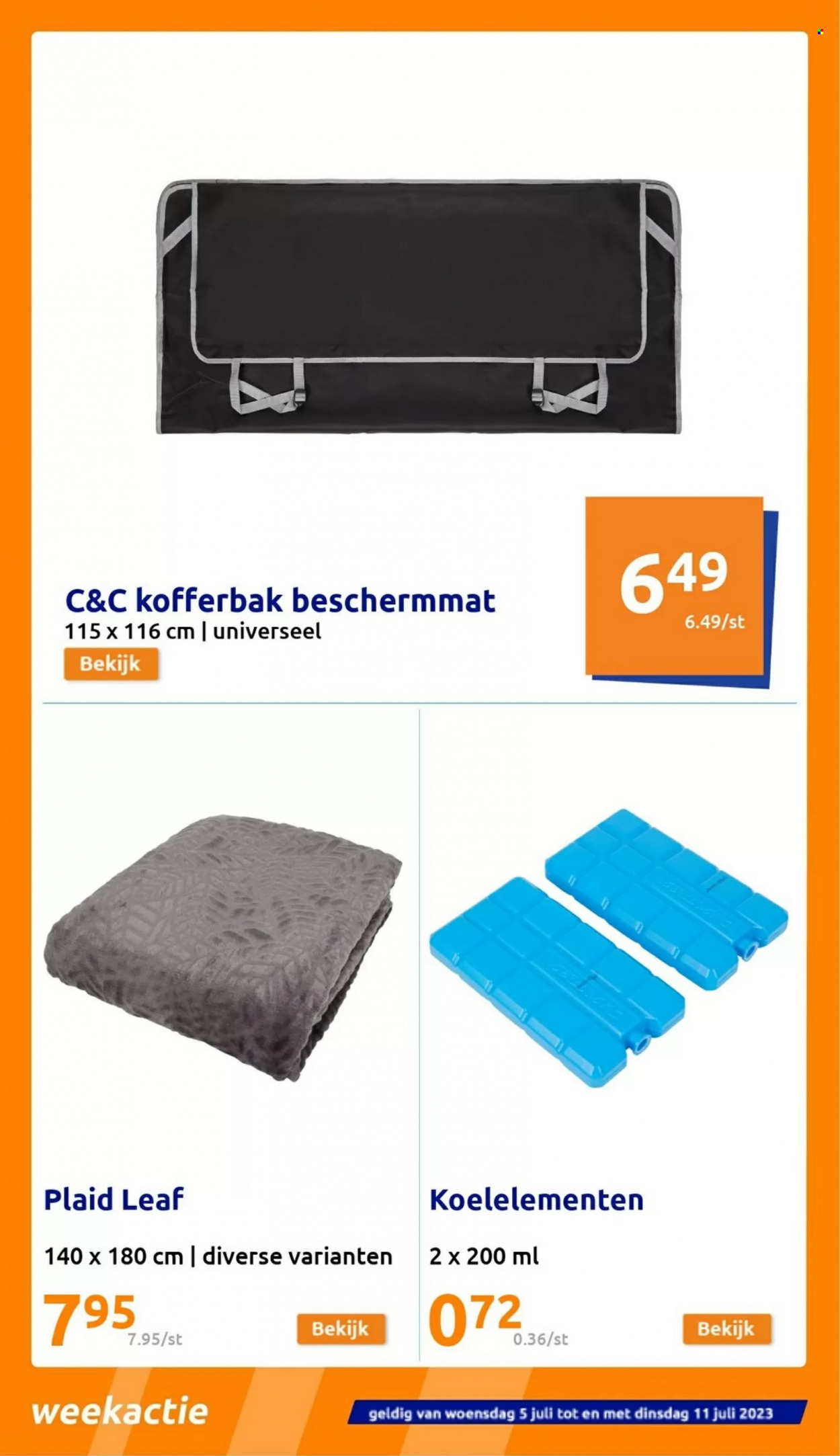 Action-aanbieding - 5-7-2023 - 11-7-2023. Pagina 3