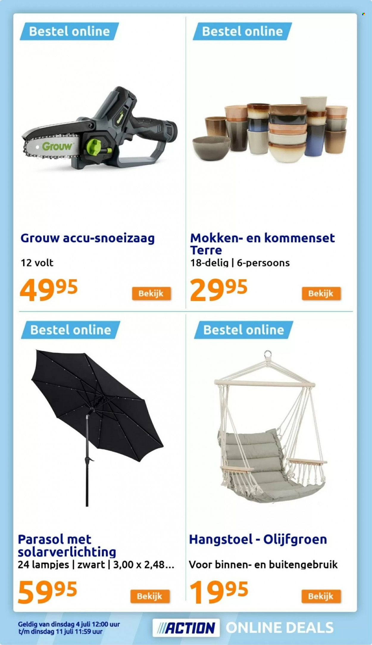 Action-aanbieding - 5-7-2023 - 11-7-2023. Pagina 27