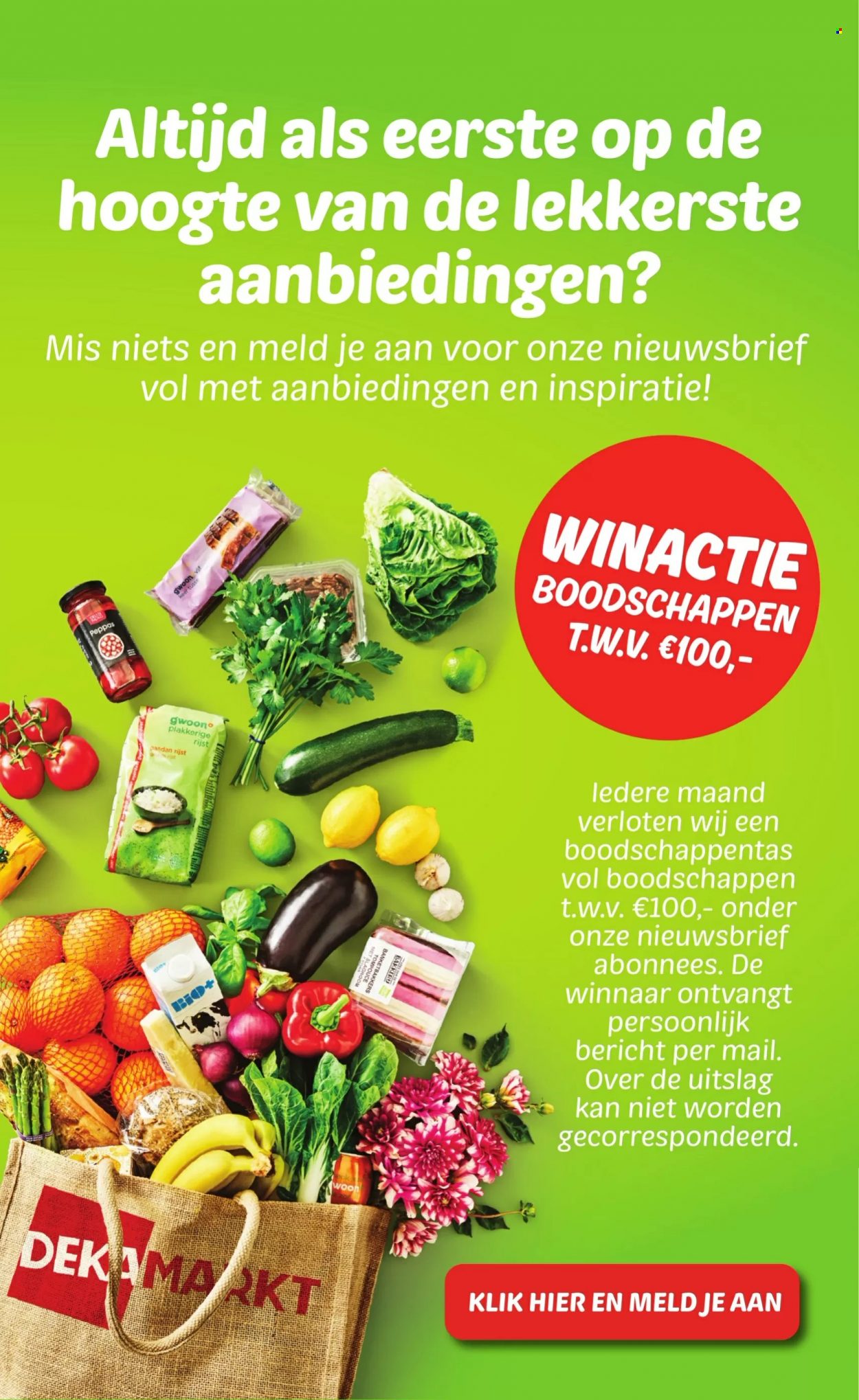 DekaMarkt-aanbieding - 9-7-2023 - 15-7-2023. Pagina 2