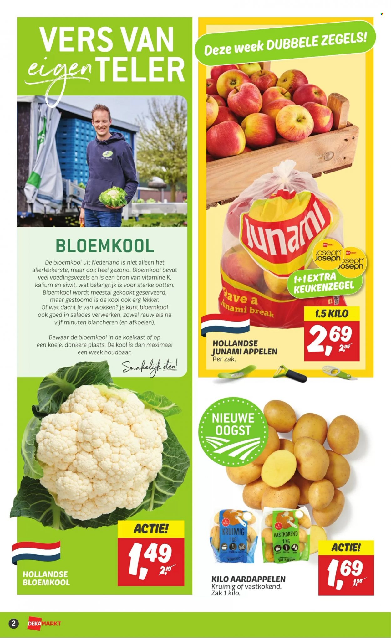 DekaMarkt-aanbieding - 9-7-2023 - 15-7-2023. Pagina 4