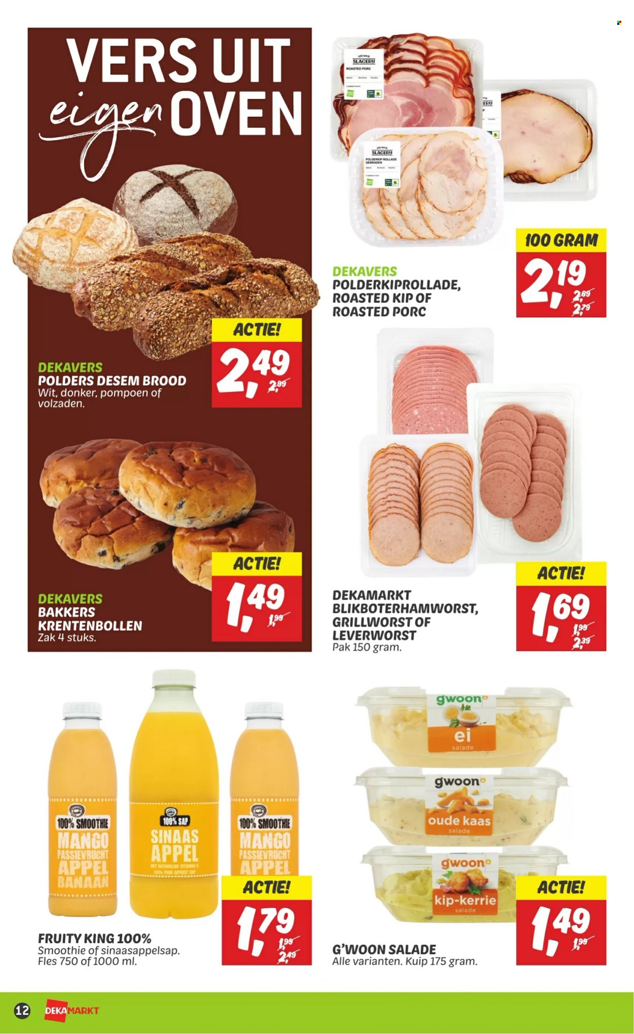 DekaMarkt-aanbieding - 9-7-2023 - 15-7-2023. Pagina 14
