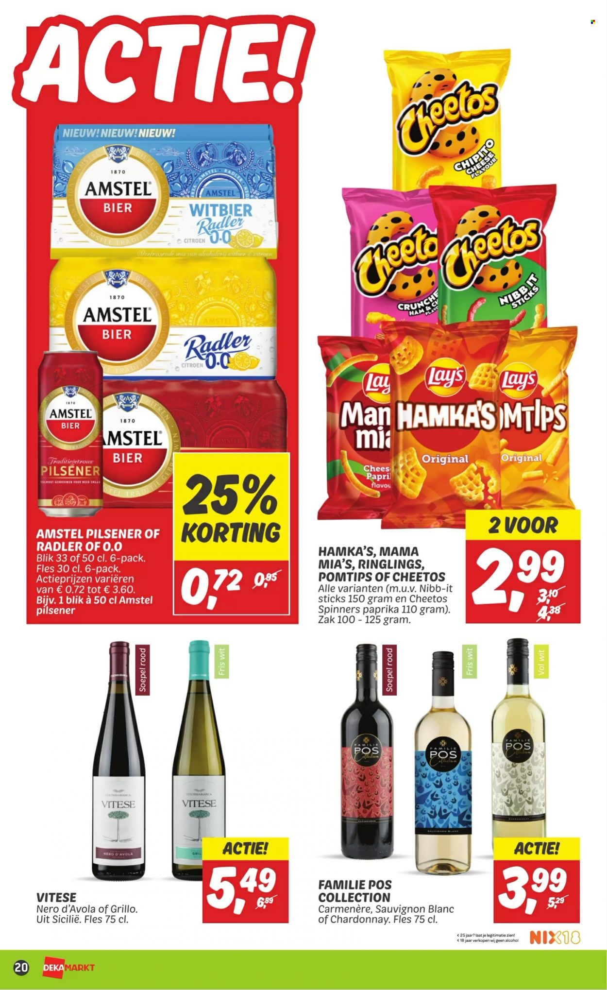 DekaMarkt-aanbieding - 9-7-2023 - 15-7-2023. Pagina 22