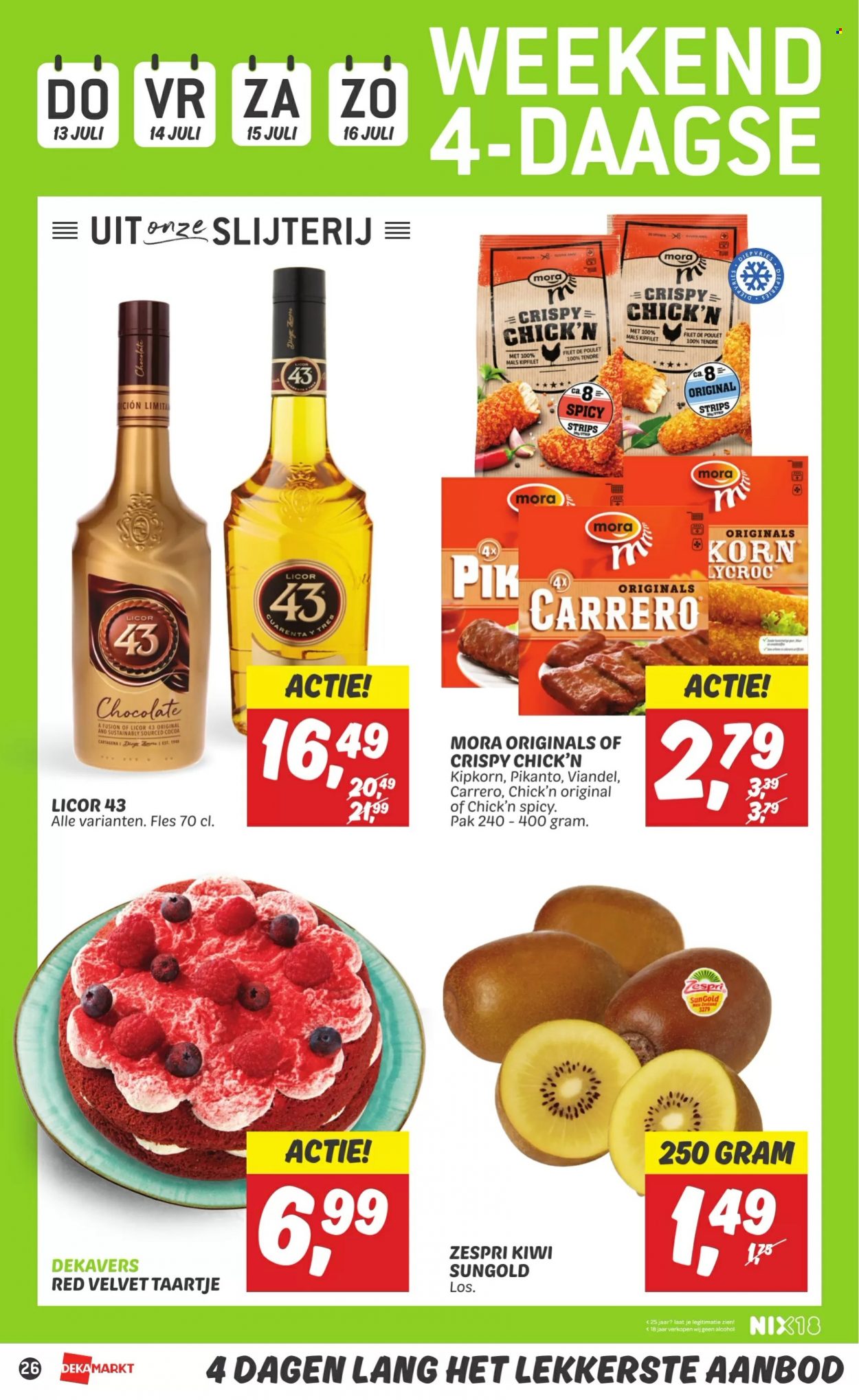 DekaMarkt-aanbieding - 9-7-2023 - 15-7-2023. Pagina 28