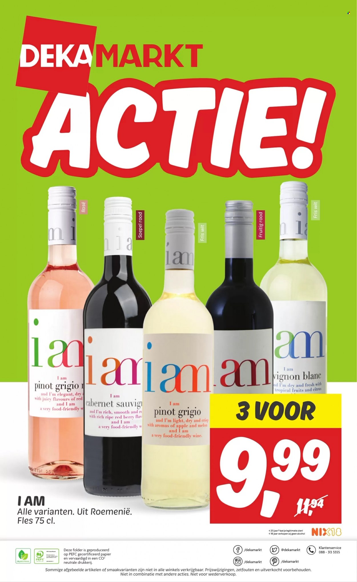 DekaMarkt-aanbieding - 9-7-2023 - 15-7-2023. Pagina 30