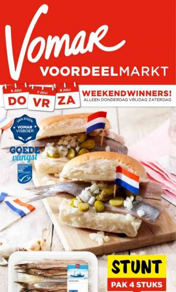 Vomar-aanbieding - 6-7-2023 - 8-7-2023.