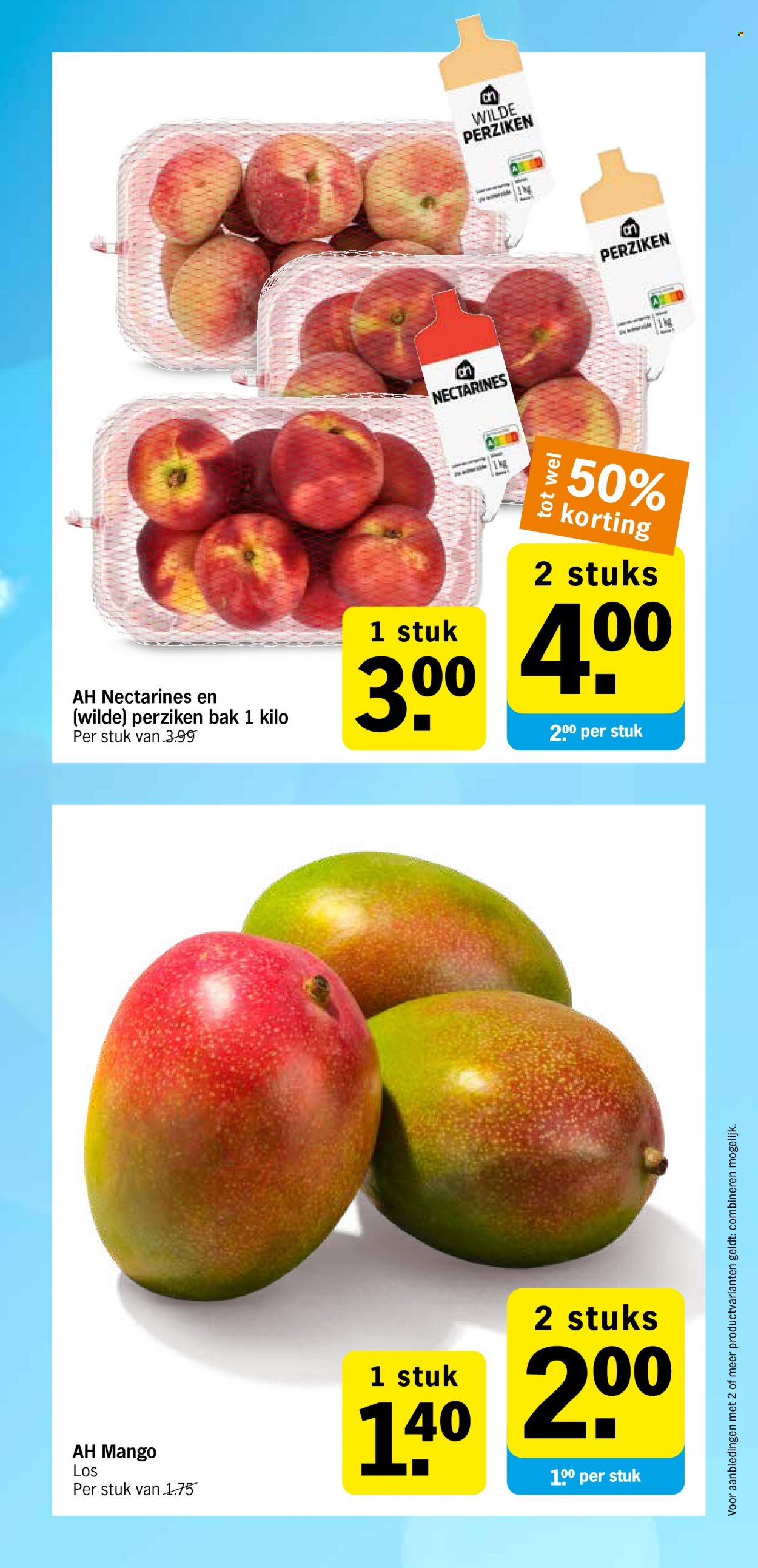 Albert Heijn-aanbieding - 10-7-2023 - 16-7-2023. Pagina 3