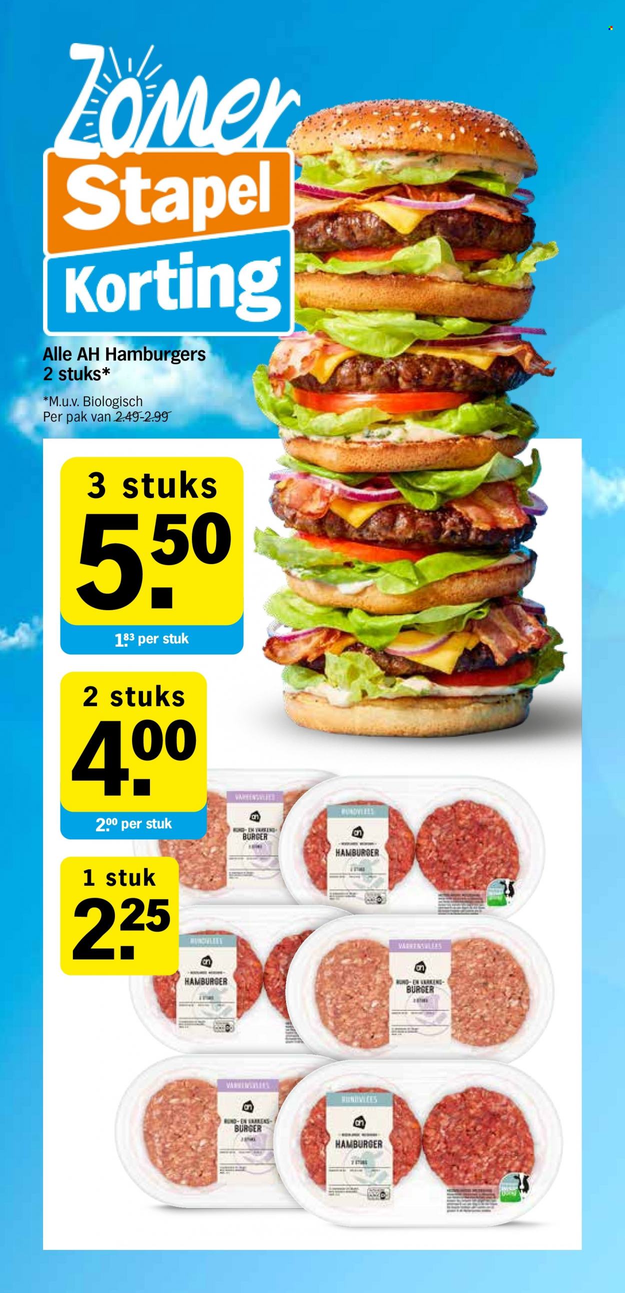 Albert Heijn-aanbieding - 10-7-2023 - 16-7-2023. Pagina 4