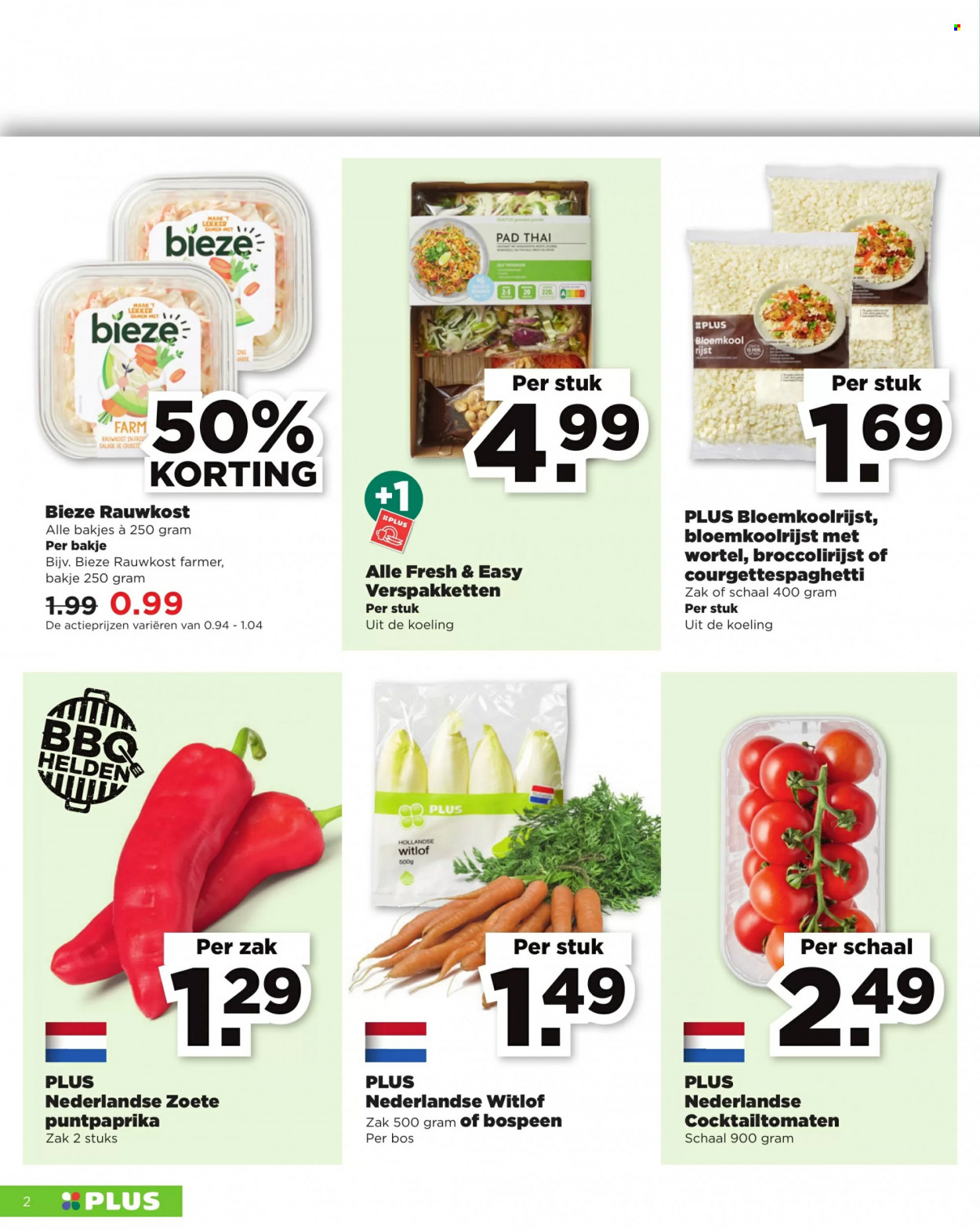 Plus-aanbieding - 9-7-2023 - 15-7-2023. Pagina 2
