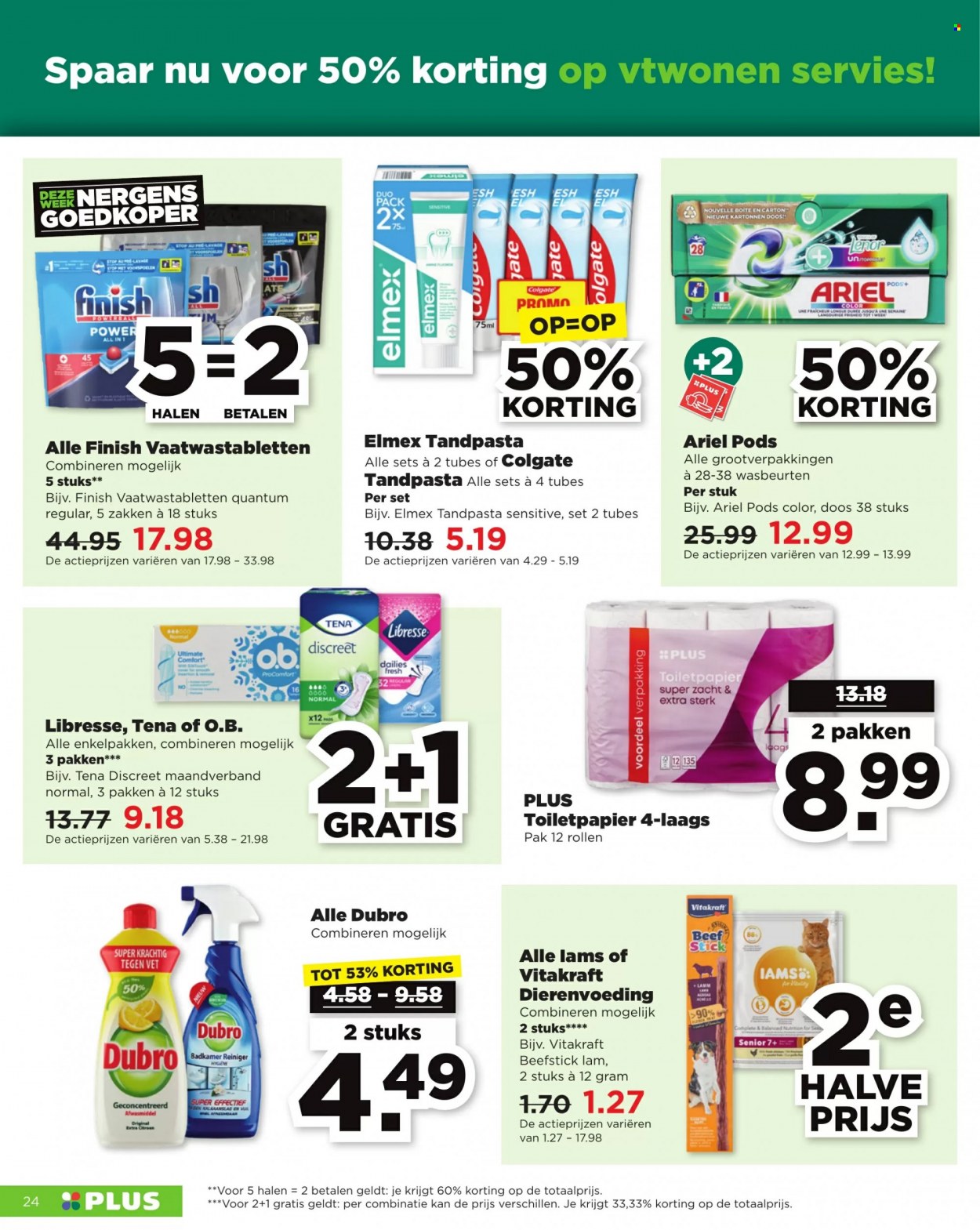 Plus-aanbieding - 9-7-2023 - 15-7-2023. Pagina 28